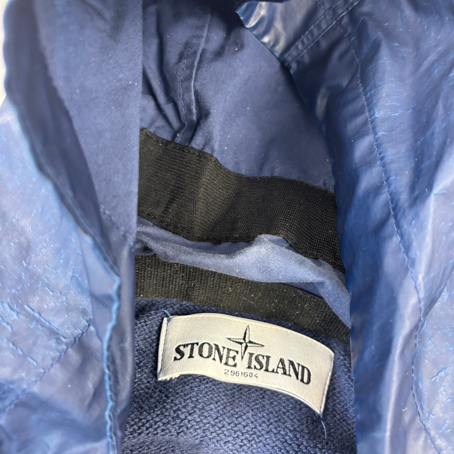 Vintage Stone Island Zip-Jacke (L)