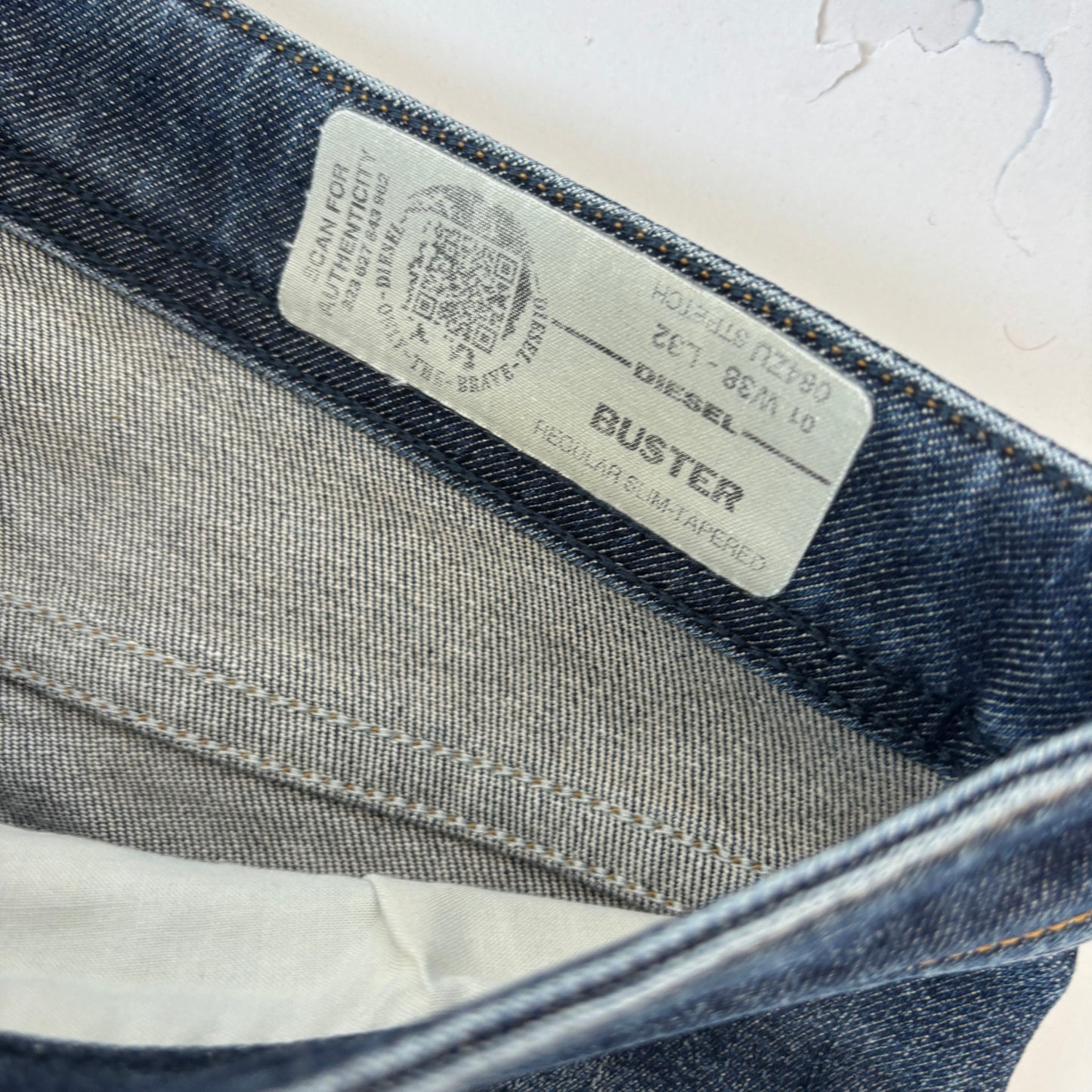 Diesel Slim Jeans (XL)