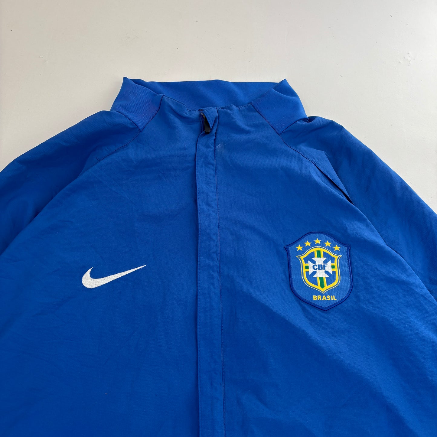 Nike Brasilien Trackjacket (L)