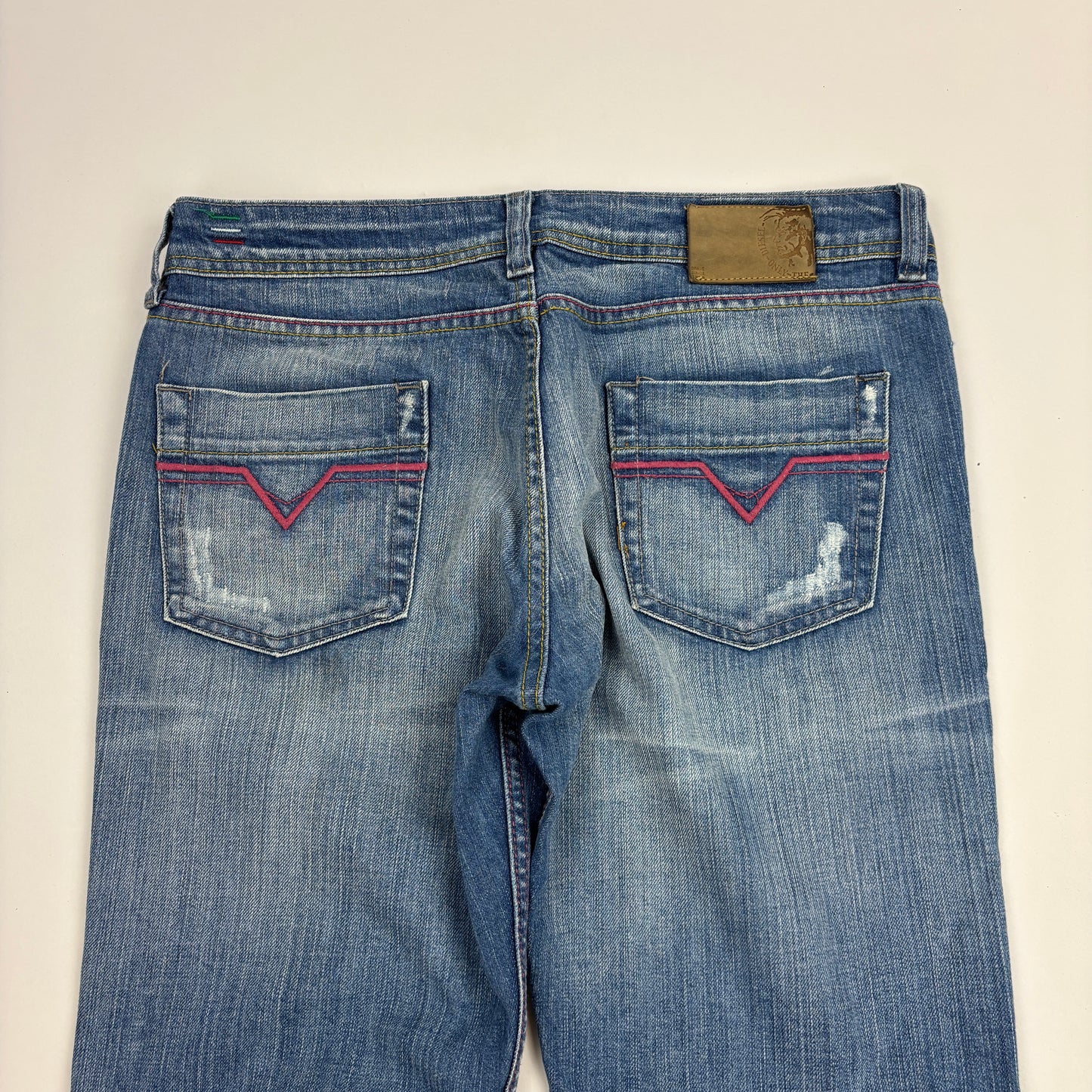 Diesel Baggy Jeans (S)