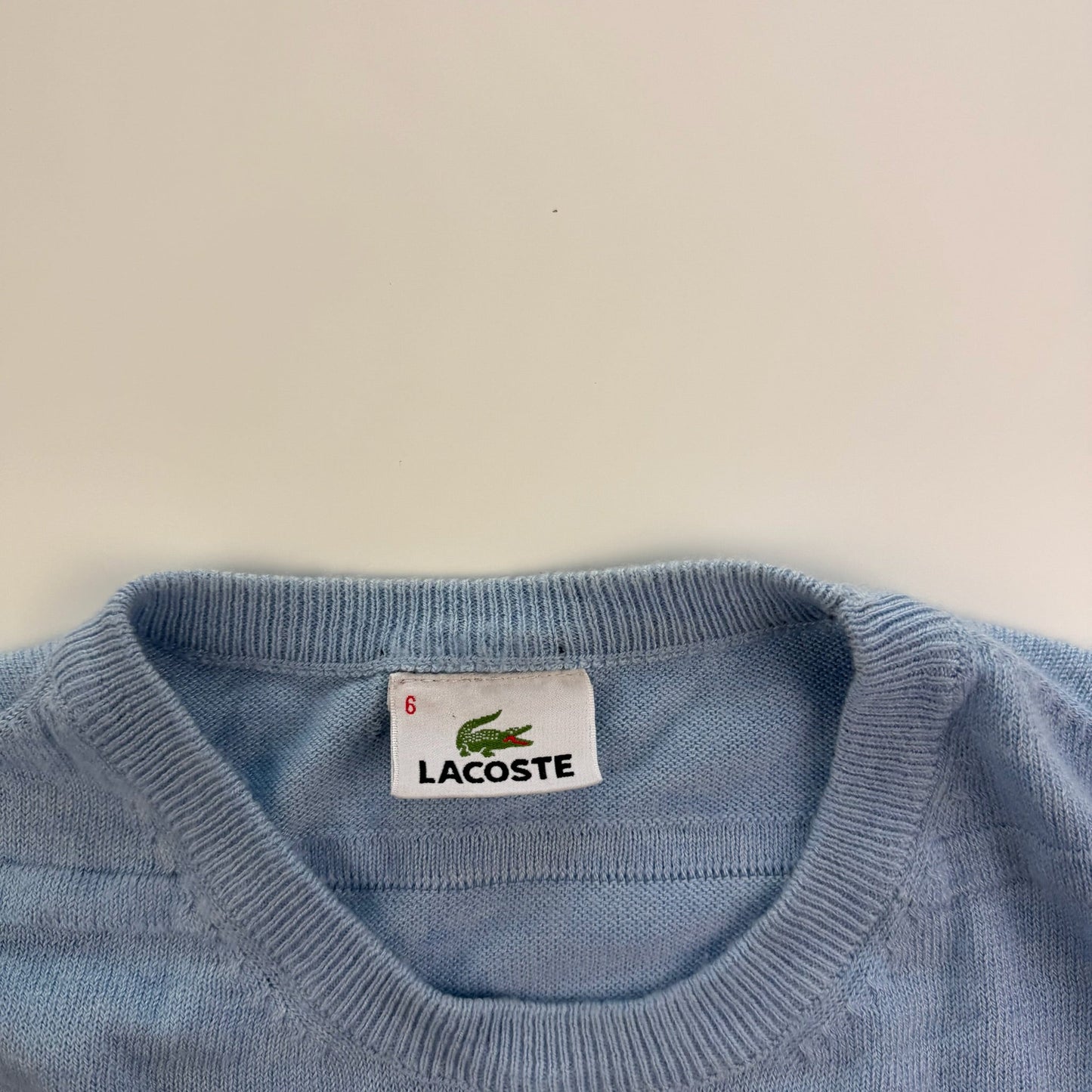 Lacoste Pulli (XL)