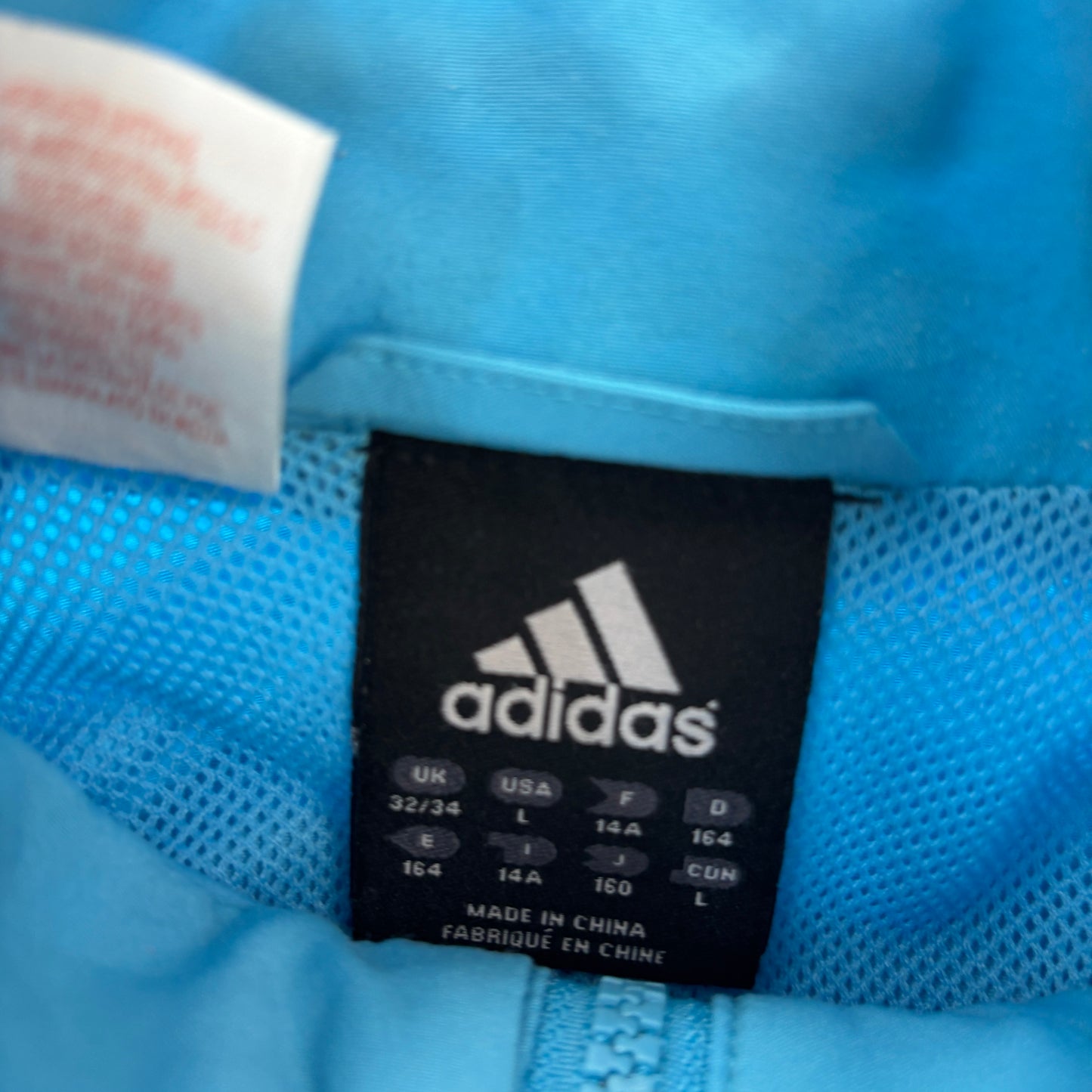 Adidas Olympique Marseille Trackjacket (S)
