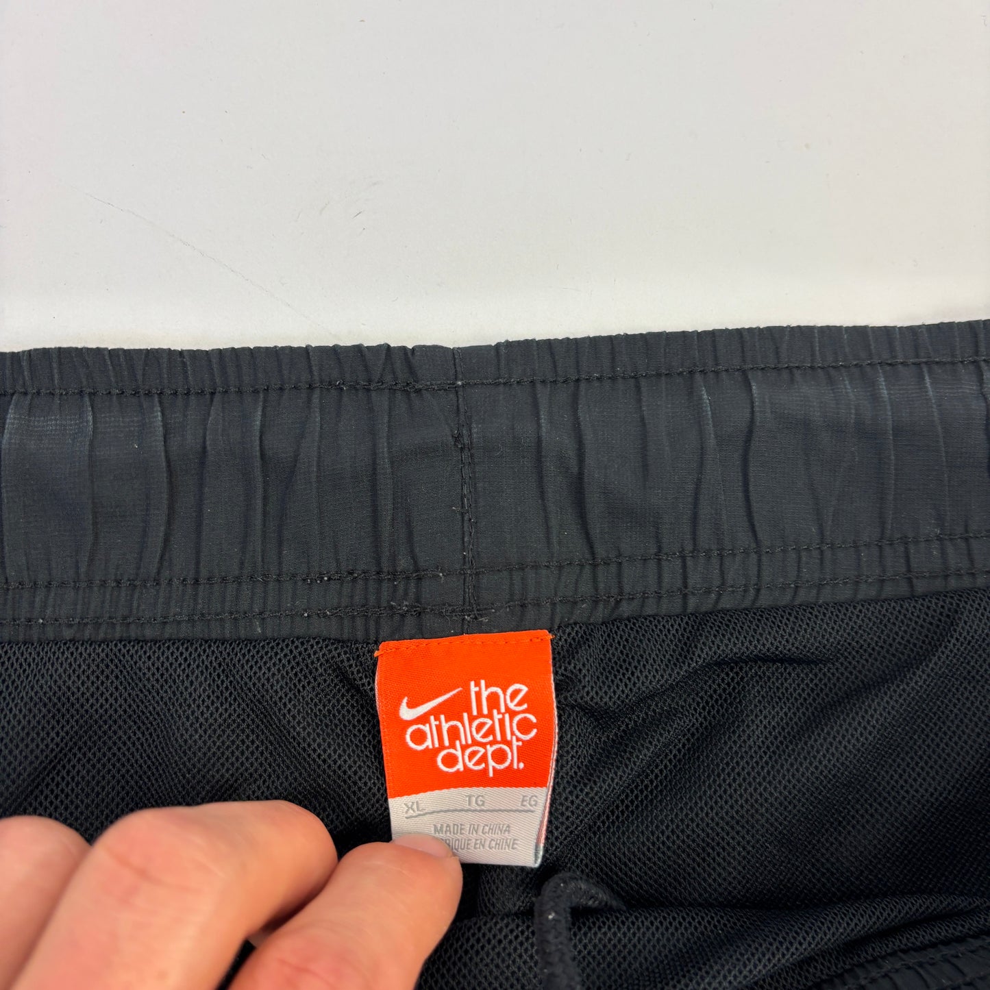 Vintage Nike Trackpants (XL)