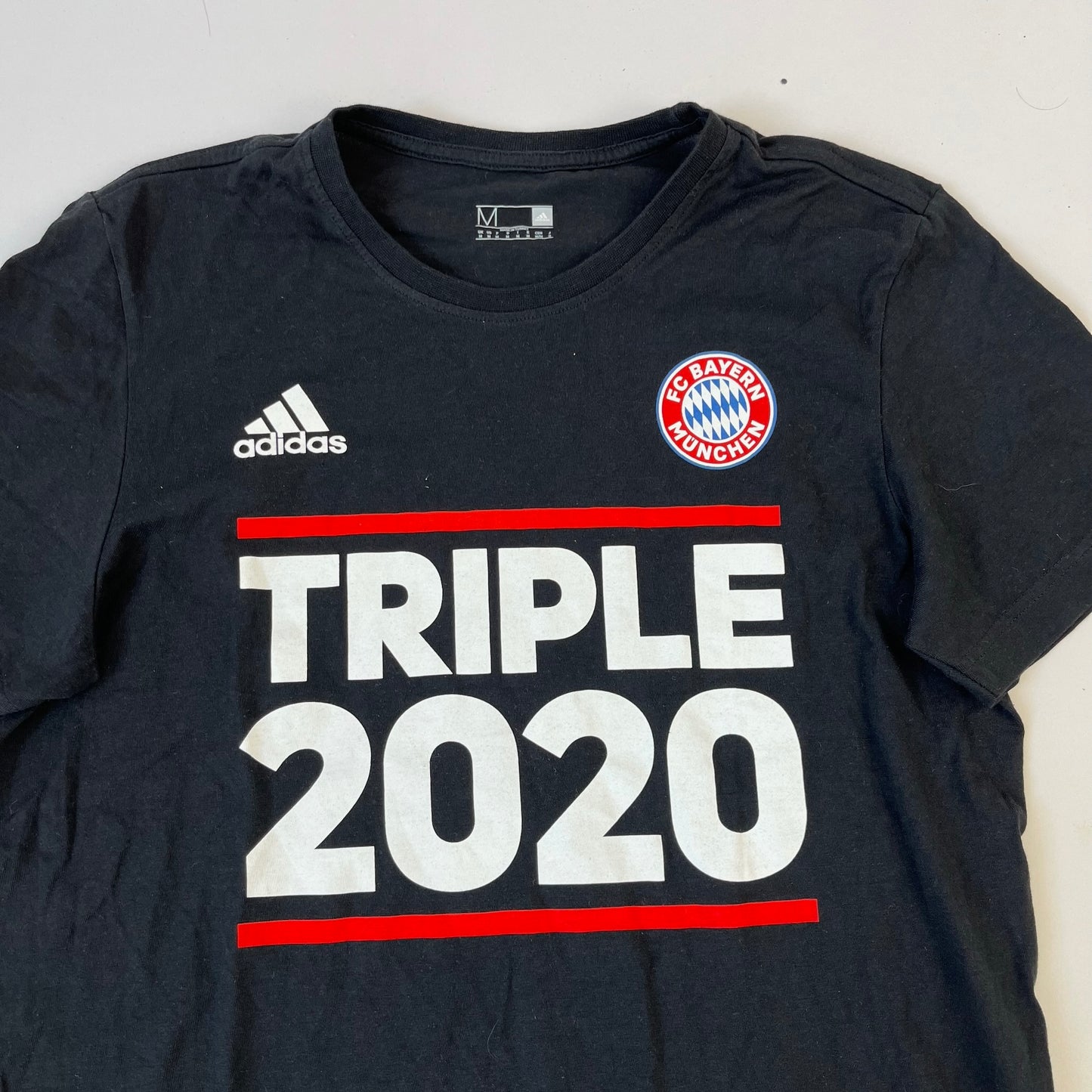 Adidas Bayern München T-Shirt (M)