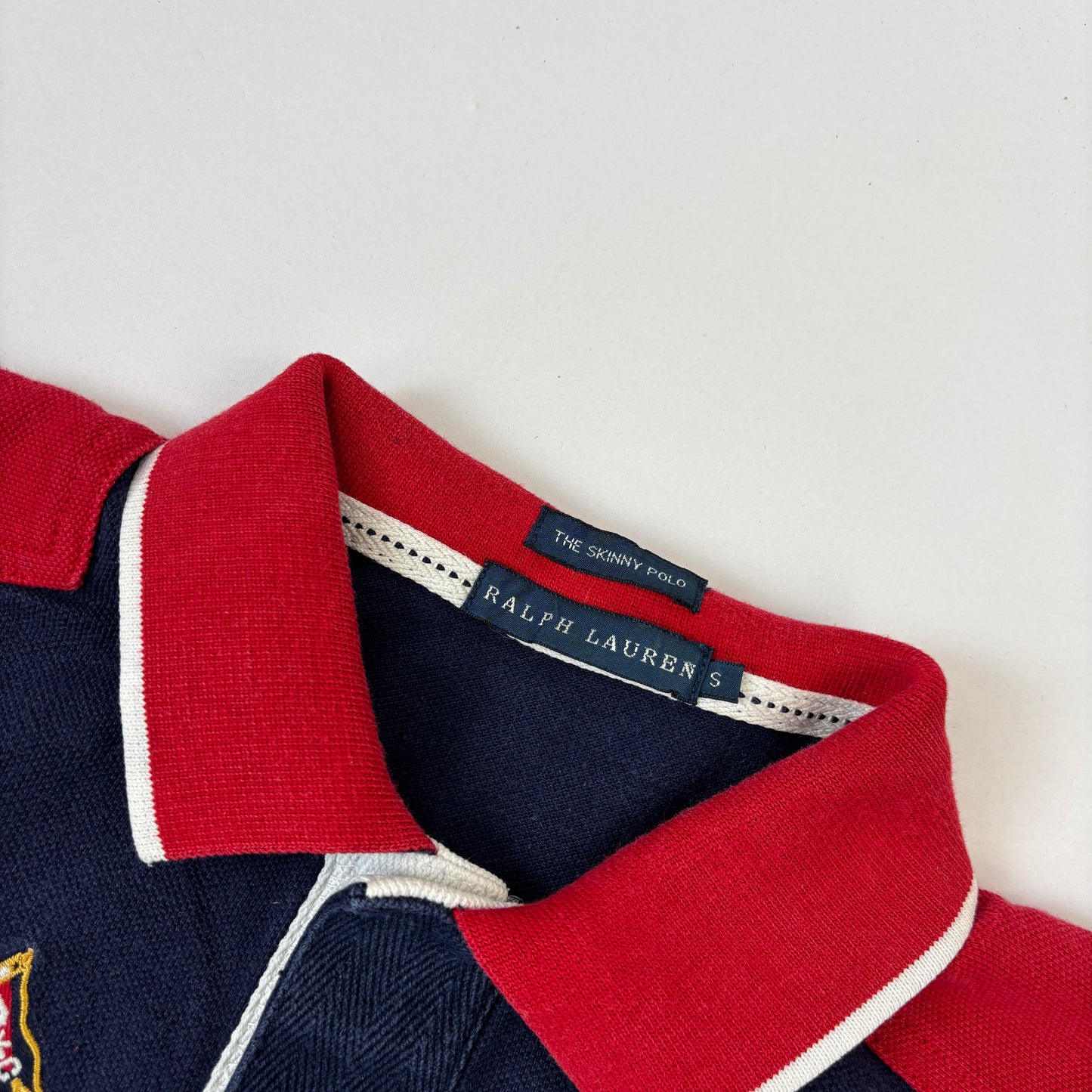 Ralph Lauren Great Britain Chief Keef Polo (Women’s S)