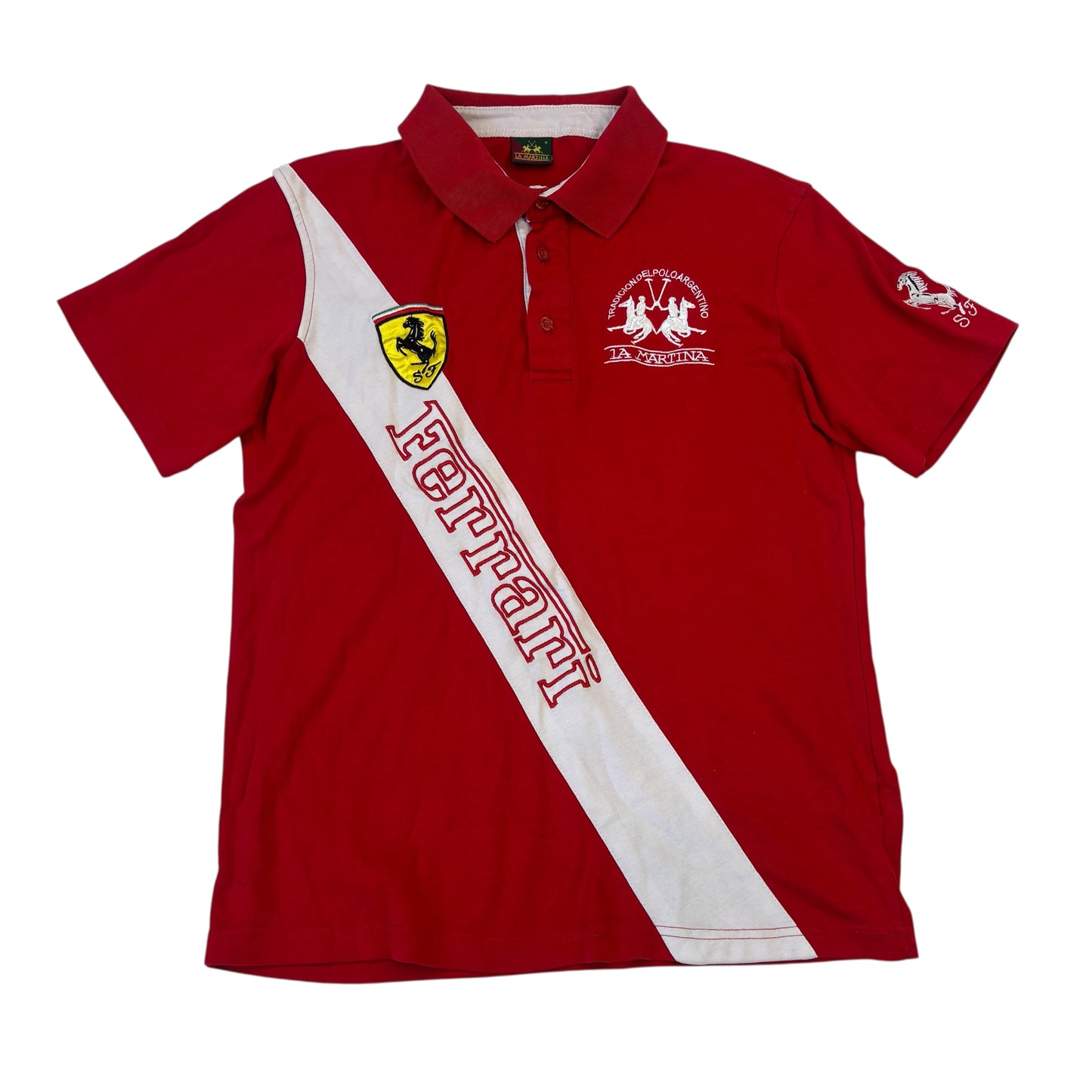 La Martina Ferrari Polo (M)