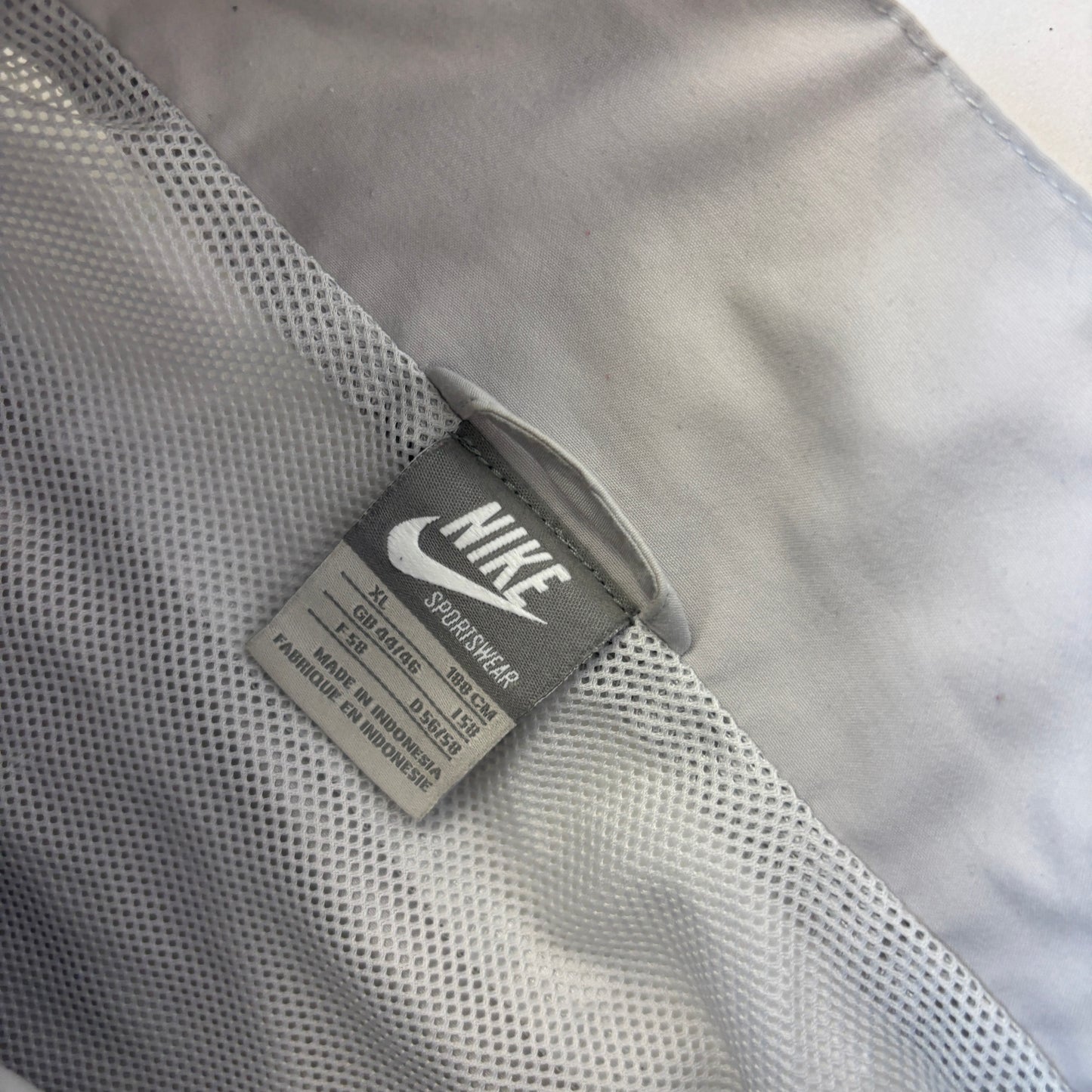 Nike Trackjacket (XL)