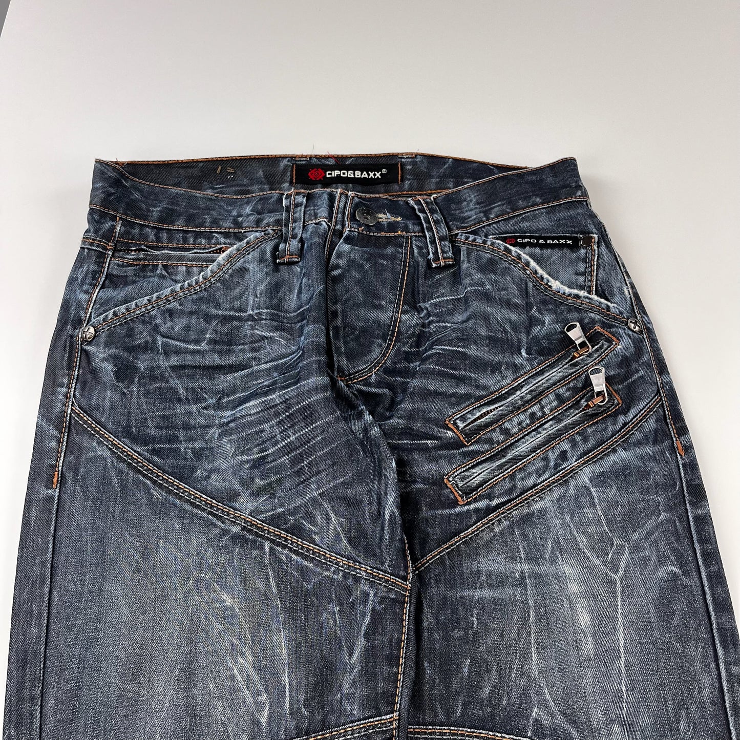 Baggy y2K Jeans (S)