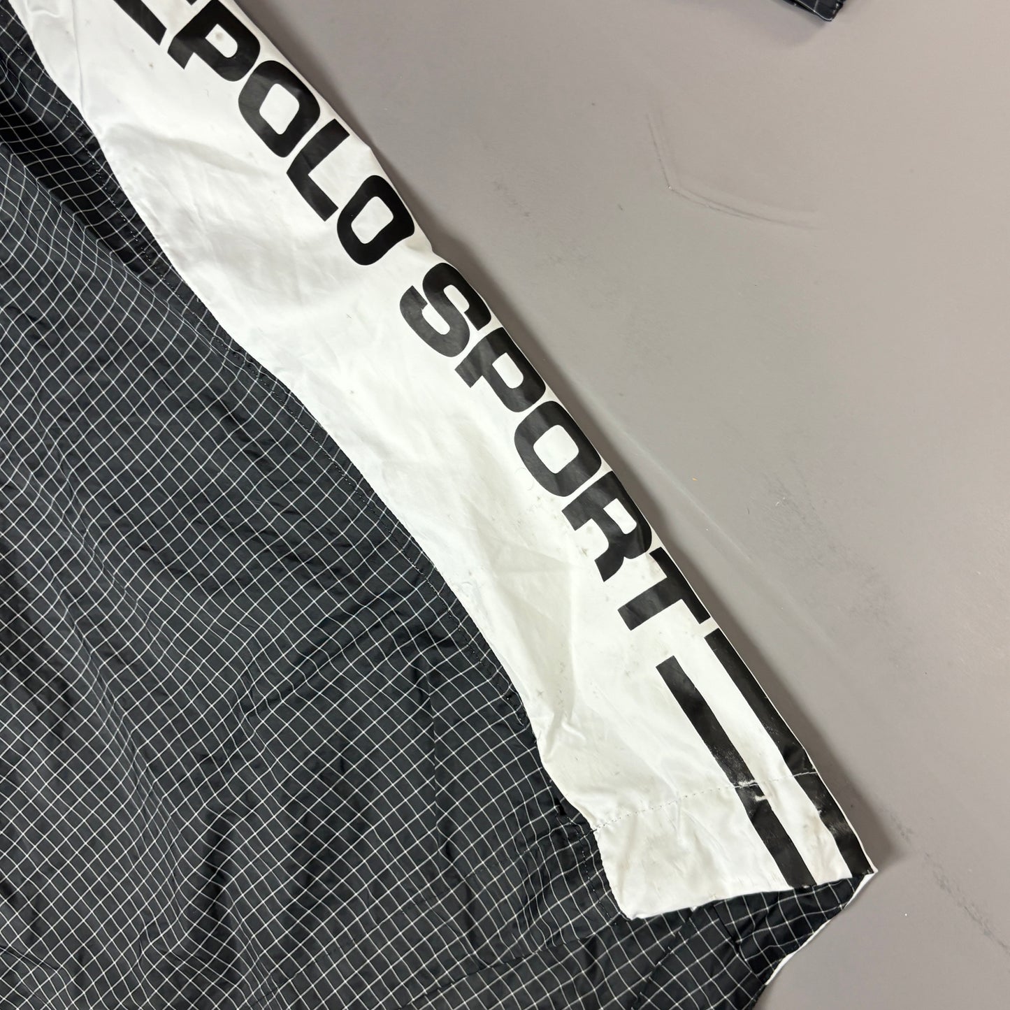 Polo Sport Half-Zip (XL)