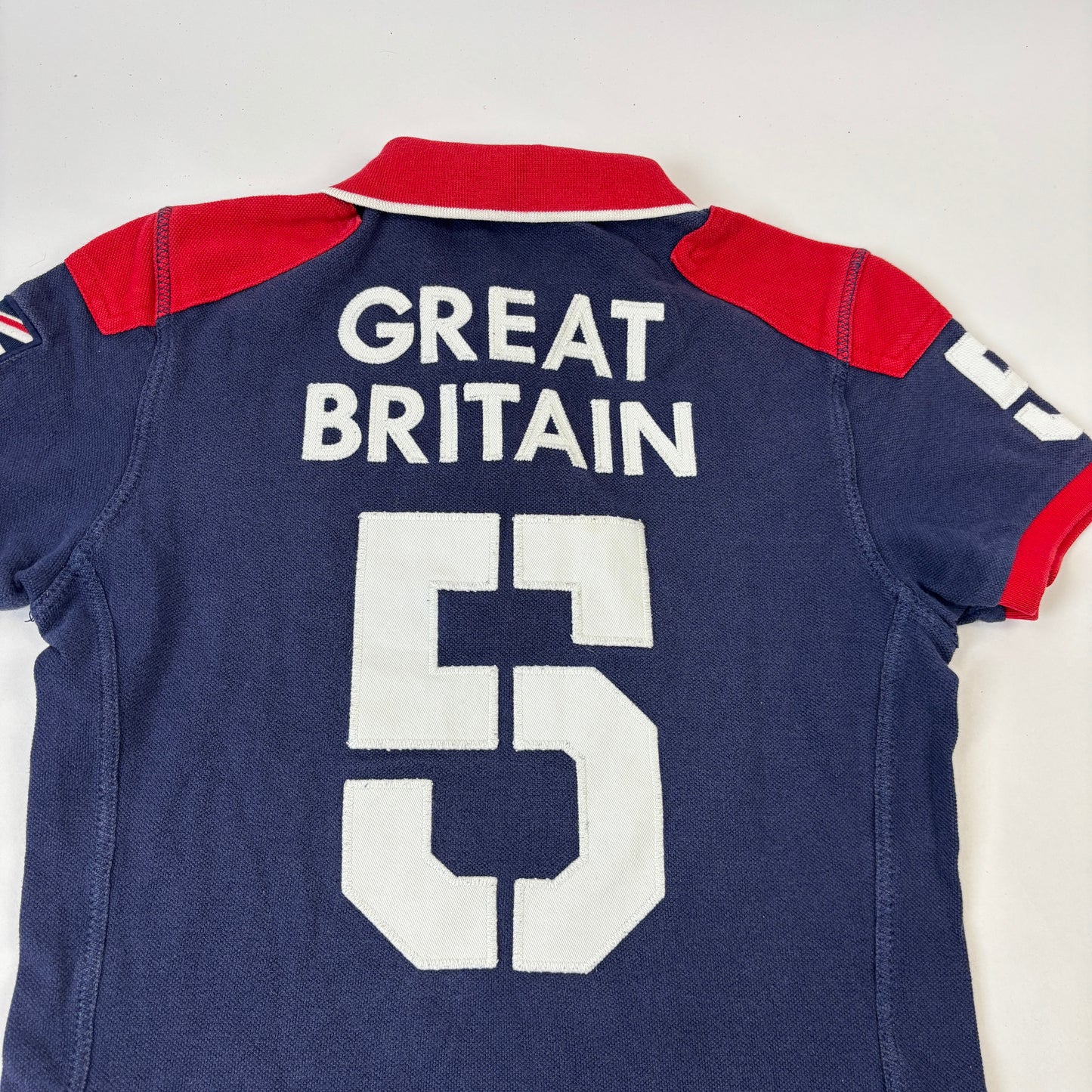 Ralph Lauren Great Britain Chief Keef Polo (Women’s S)