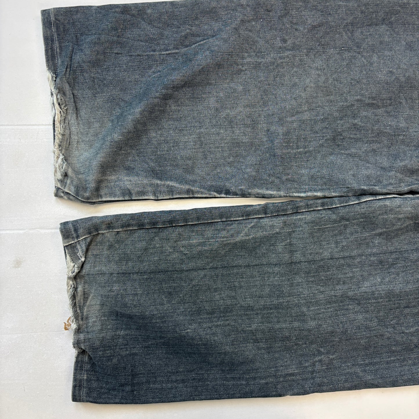 Baggy y2K Tiger Jeans (M)