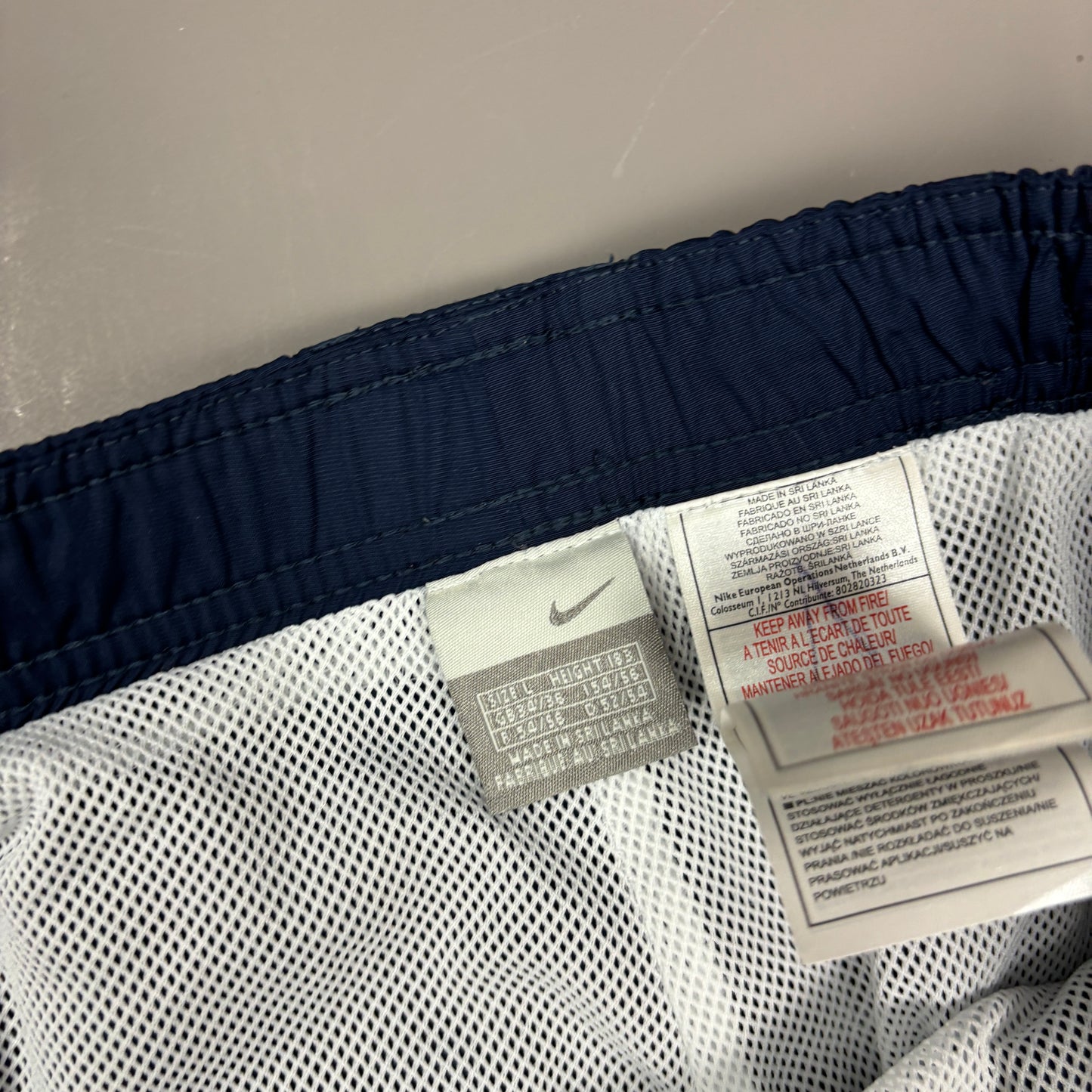 Pantalón deportivo Nike (L)