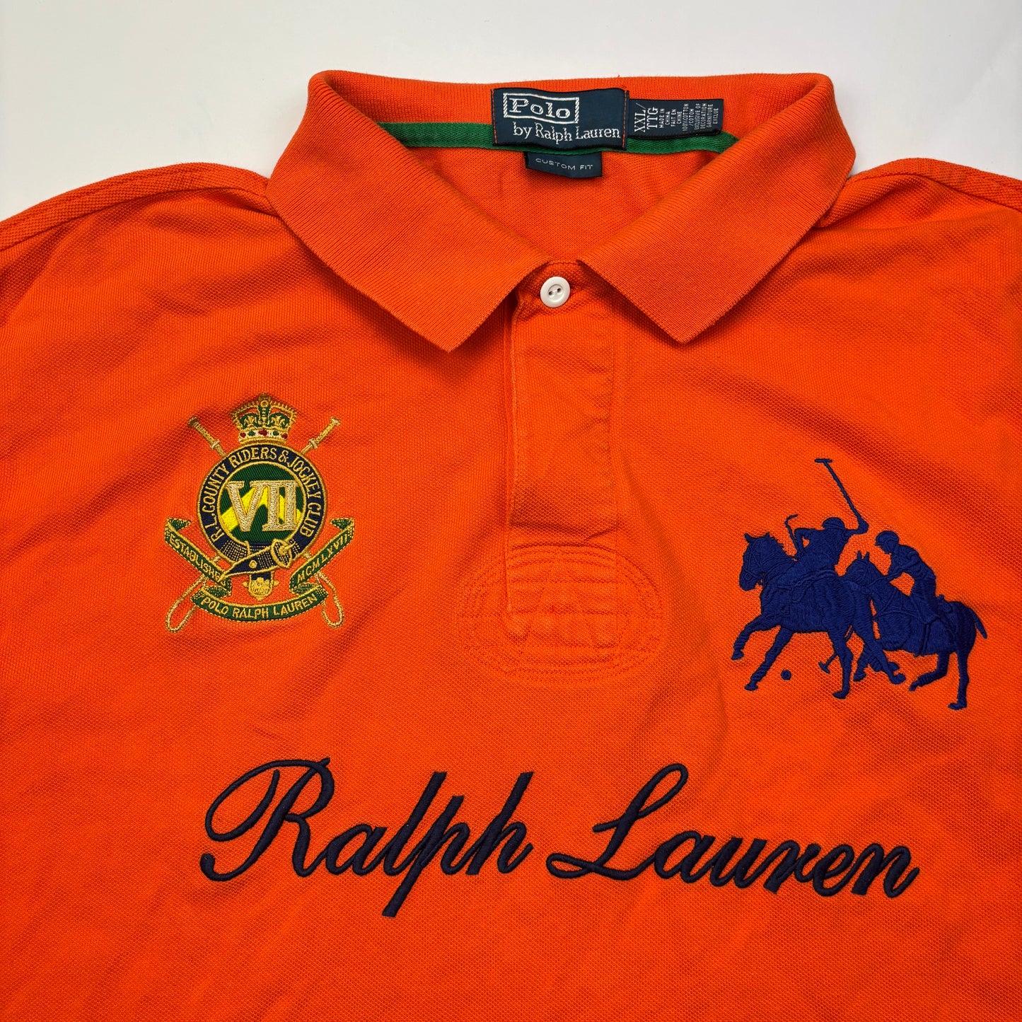 Vintage Ralph Lauren Polo (XXL)