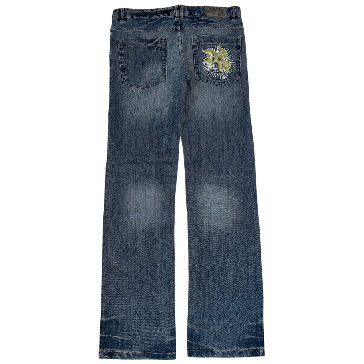 Vintage y2K Jeans (M)