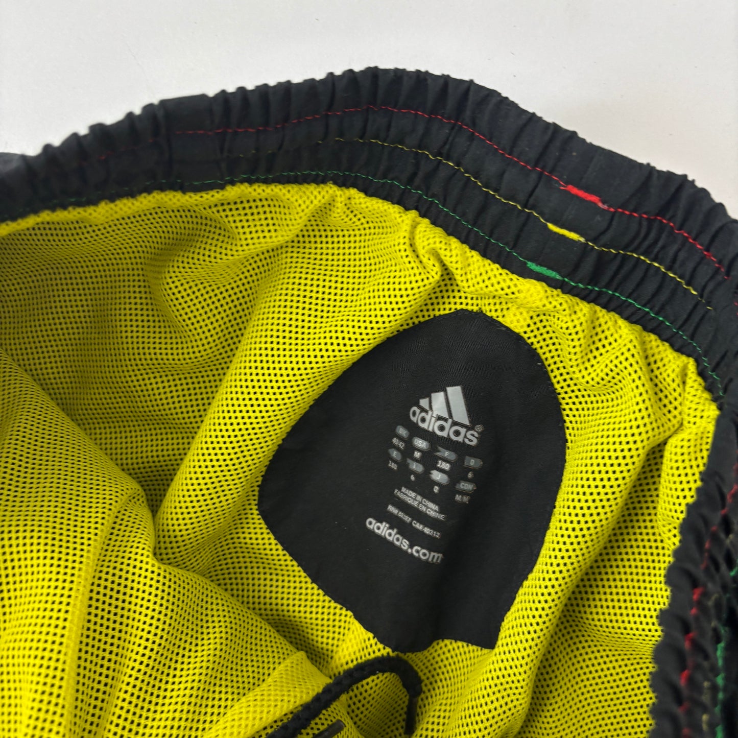 Vintage Adidas Marseille Trackpants (M)