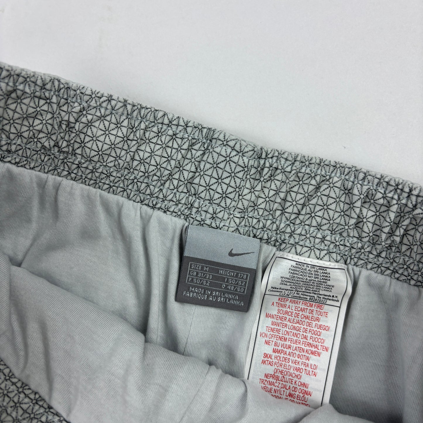 Vintage Nike Trackpants (M)