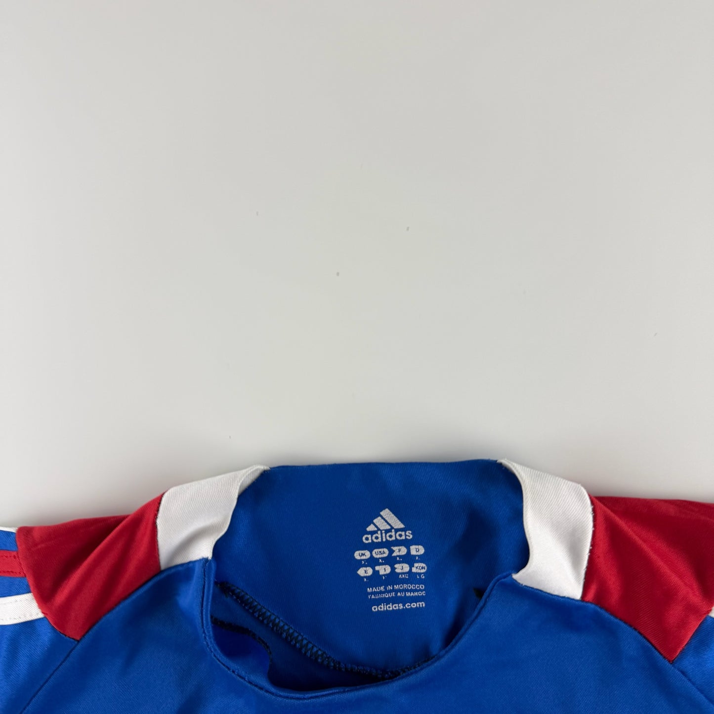 Frankreich Adidas Trikot (L)
