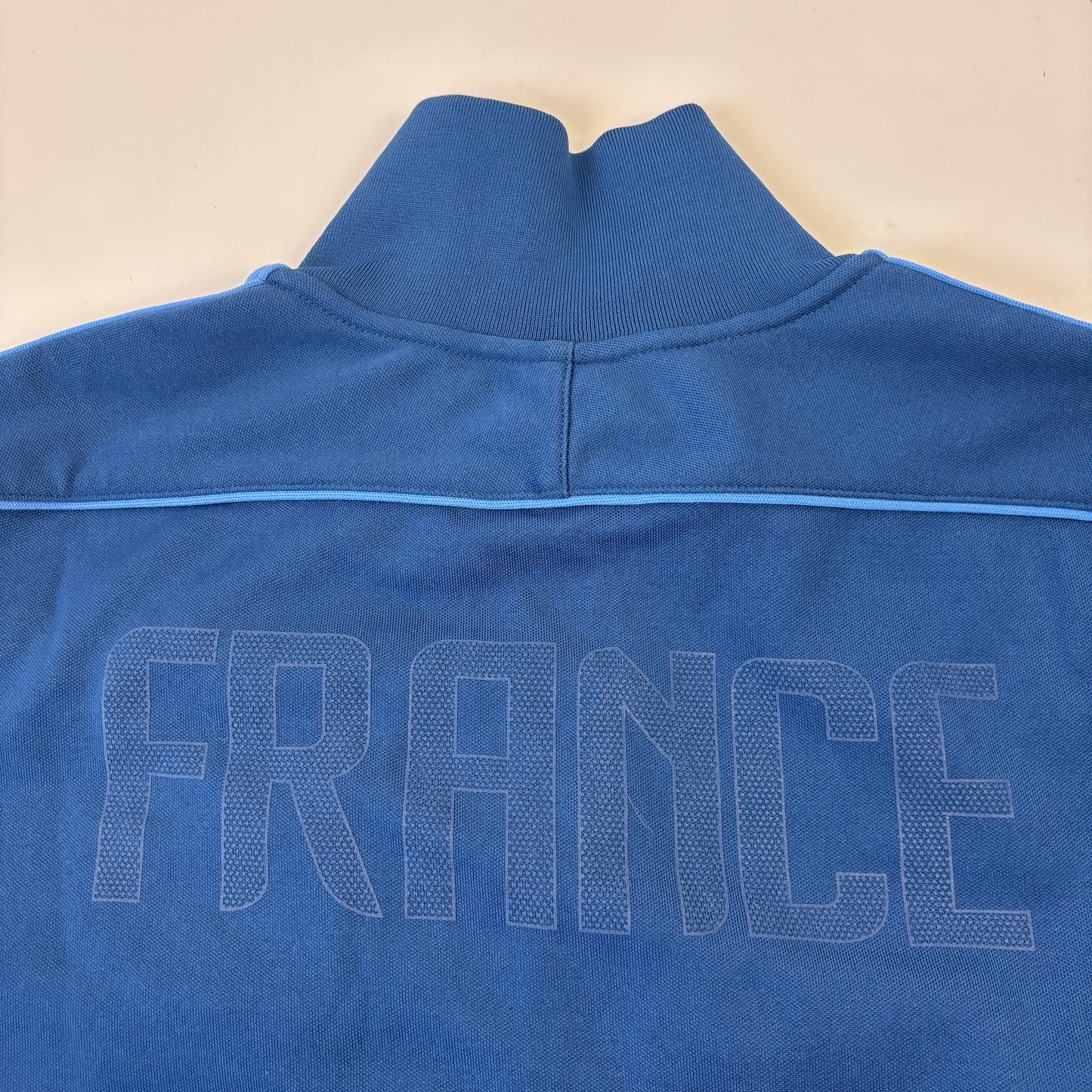 Vintage Nike Frankreich Trackjacket (XL)