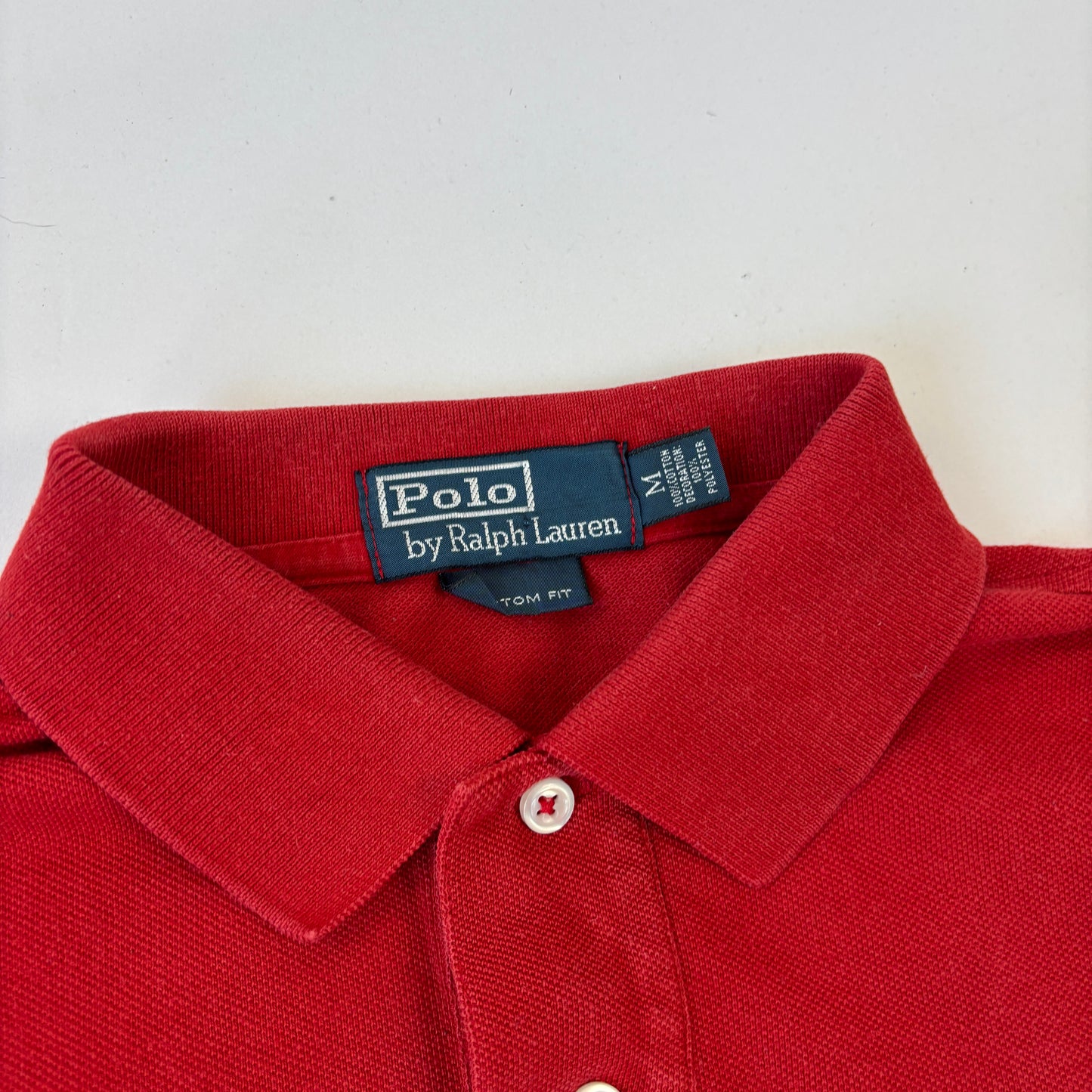Ralph Lauren Great Britain Chief Keef Polo (M)