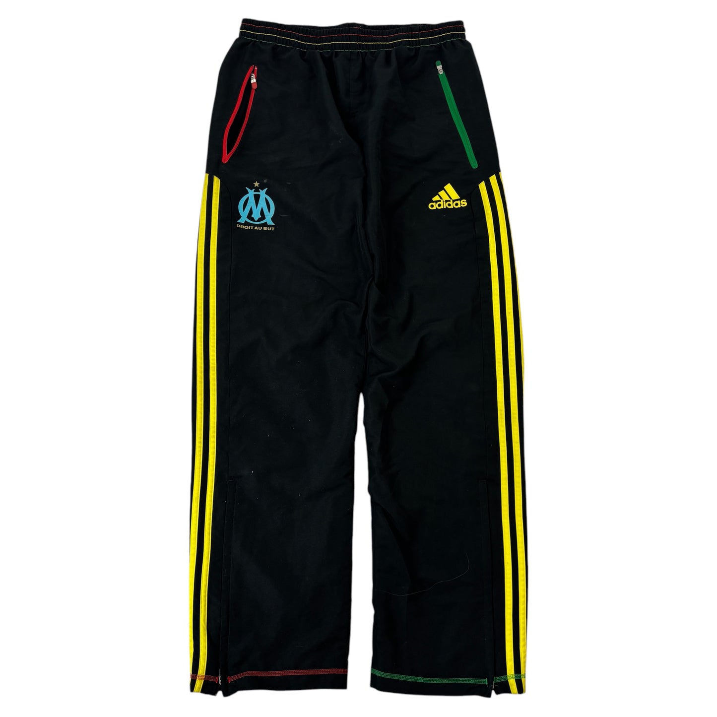 Vintage Adidas Marseille Trackpants (M)