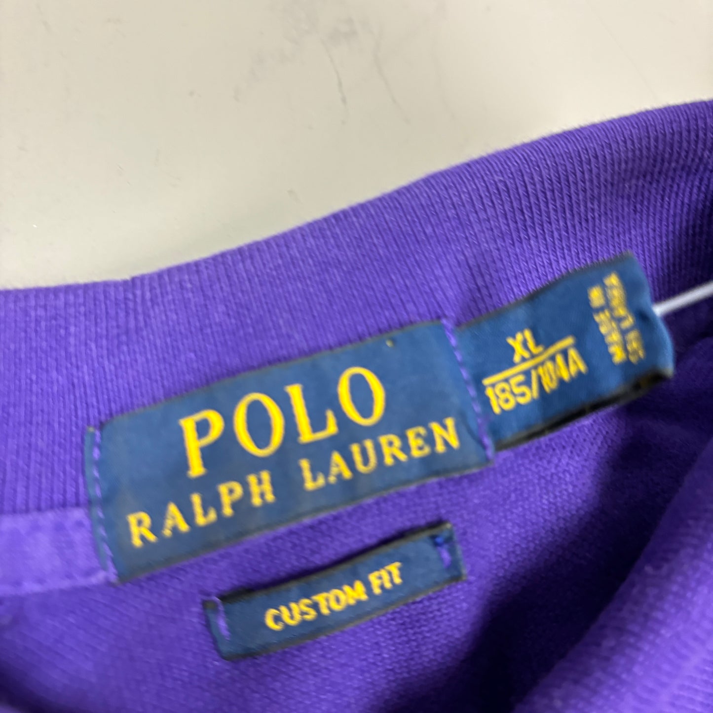 Ralph Lauren Polo (XL)