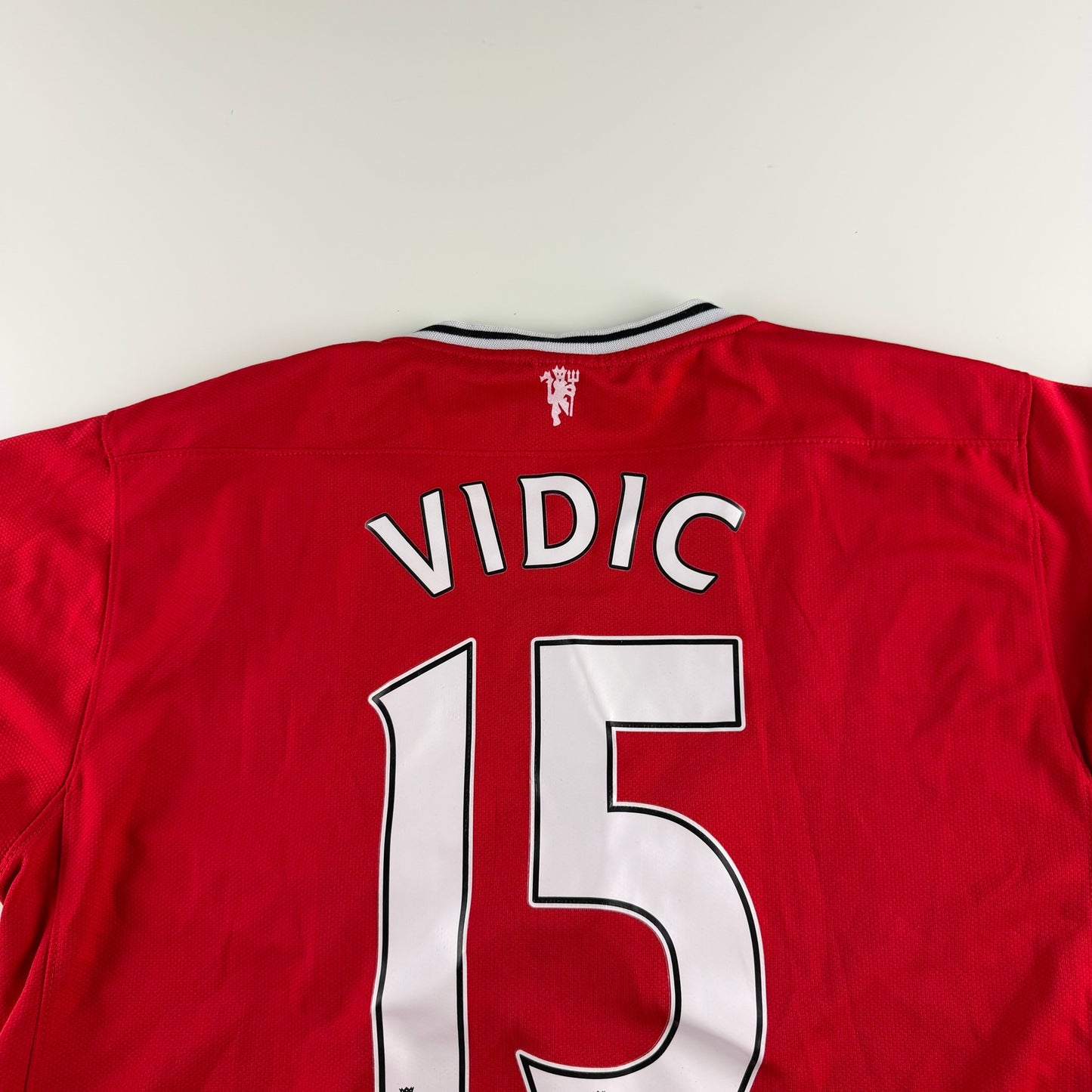 Manchester Trikot (XL)