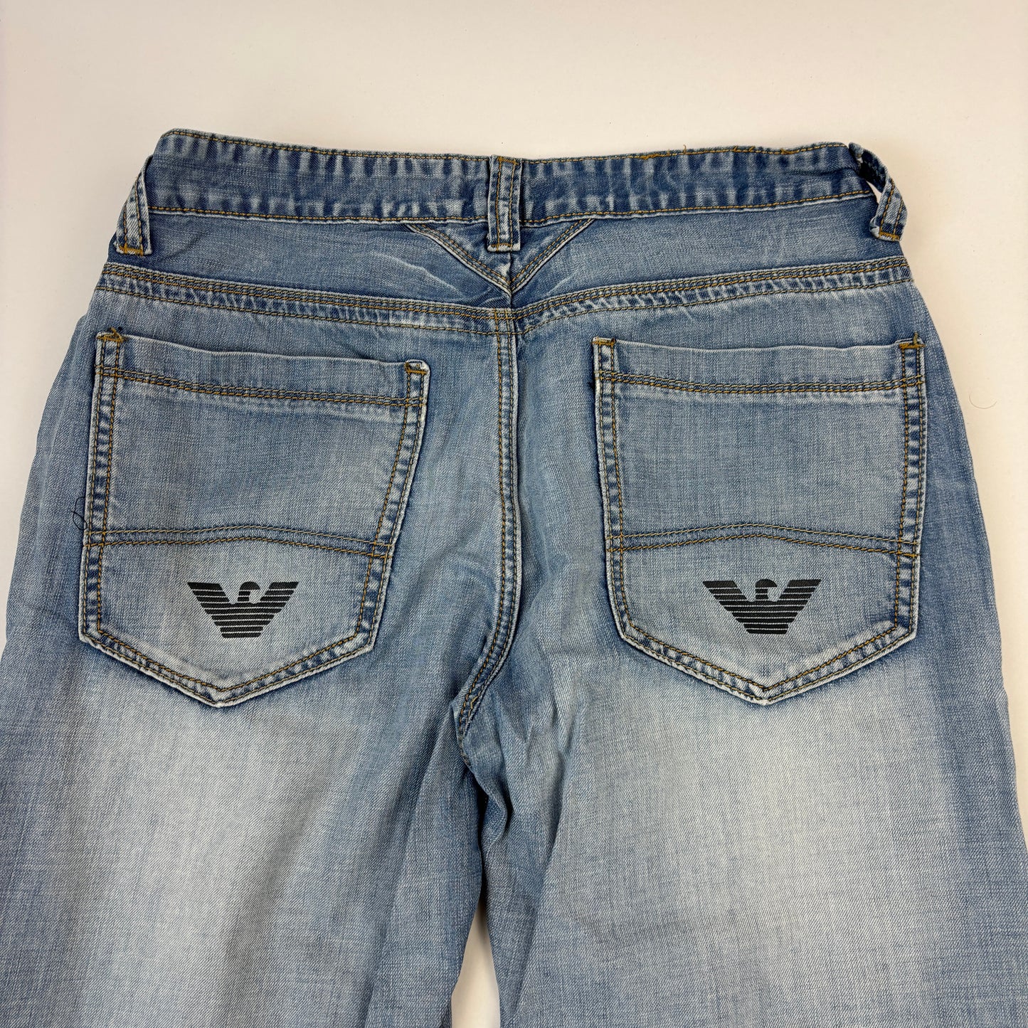 Armani Baggy Jeans (S)