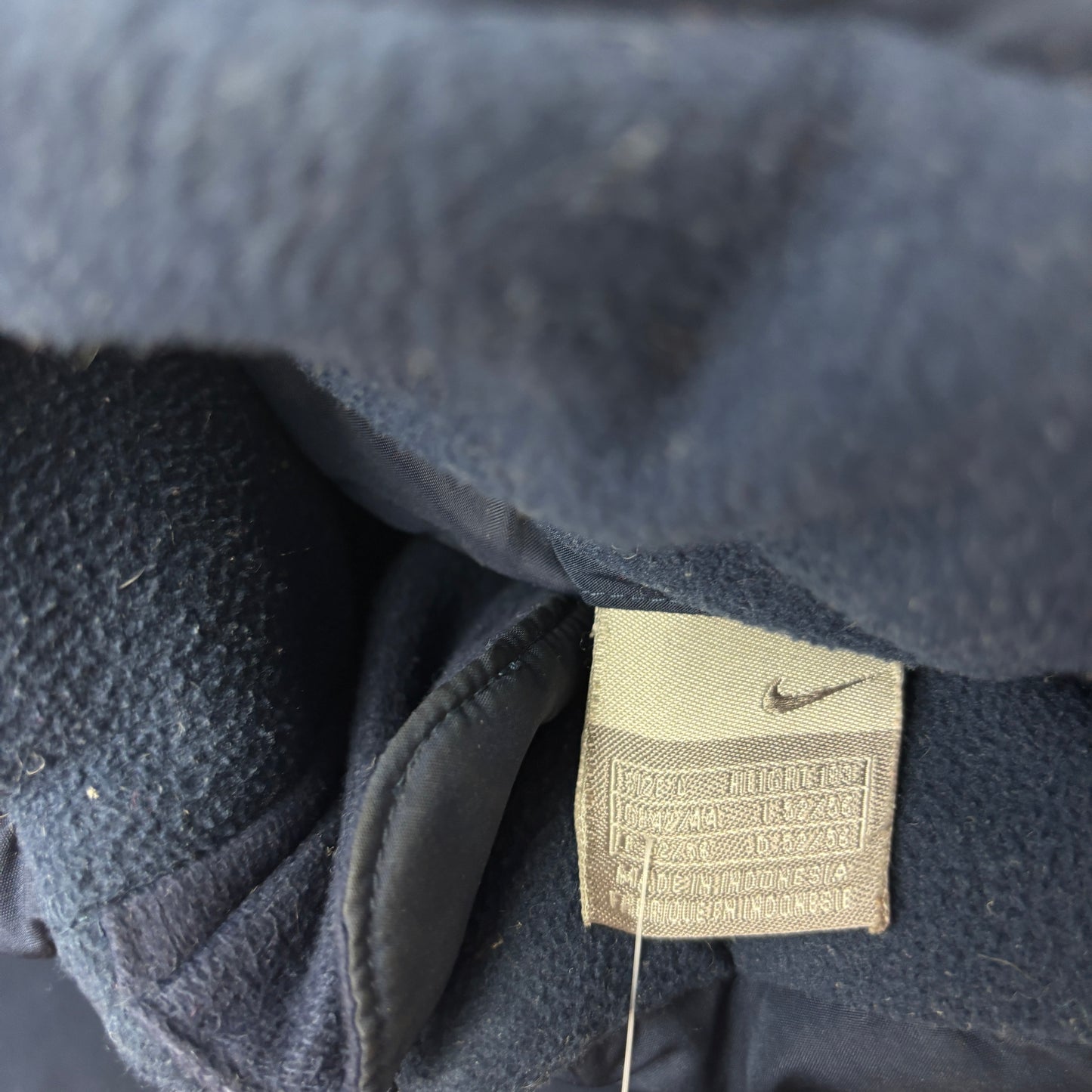 Nike Puffer Vest (L)