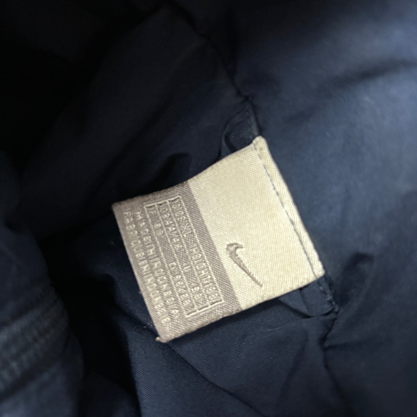 Chaqueta deportiva Nike (XL)