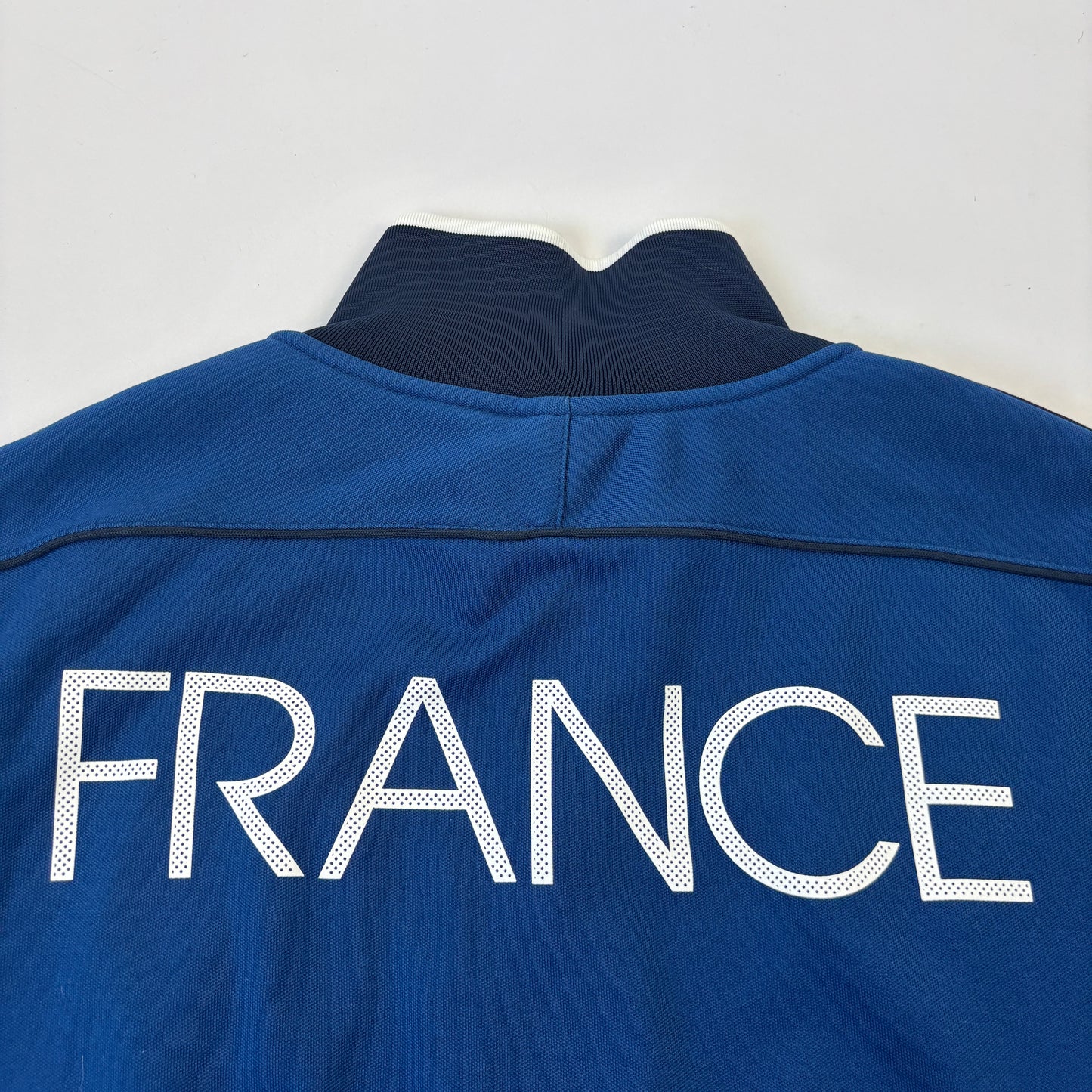 Vintage Nike Frankreich Trackjacket (XL)