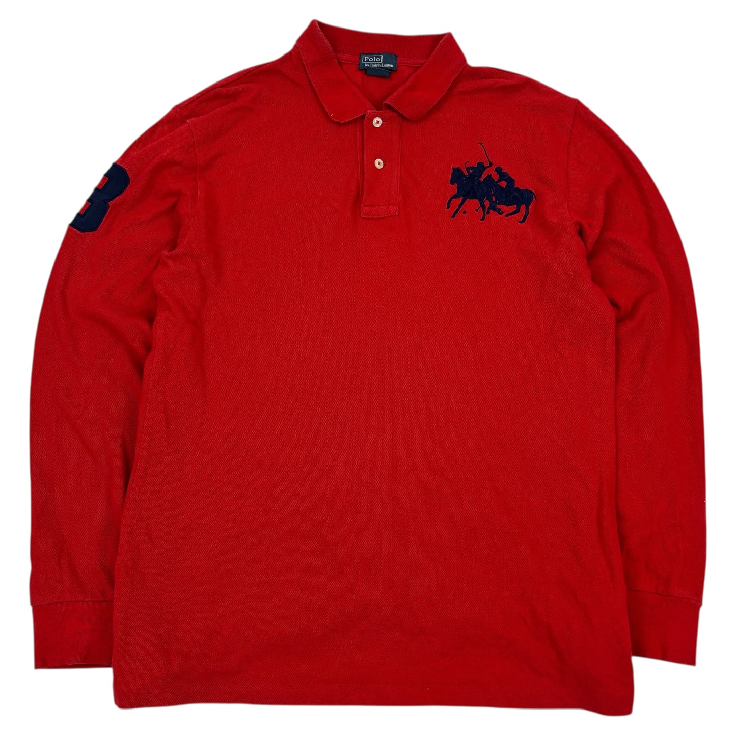 Vintage Ralph Lauren Polo (M)