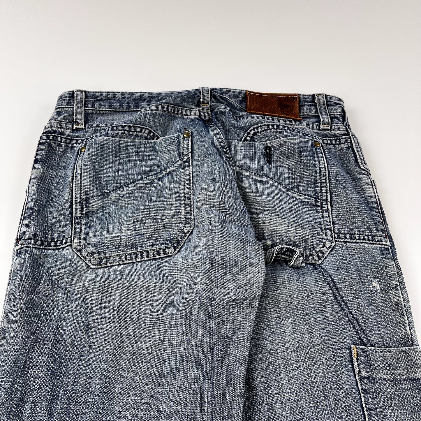 Baggy y2K Jeans (XS)