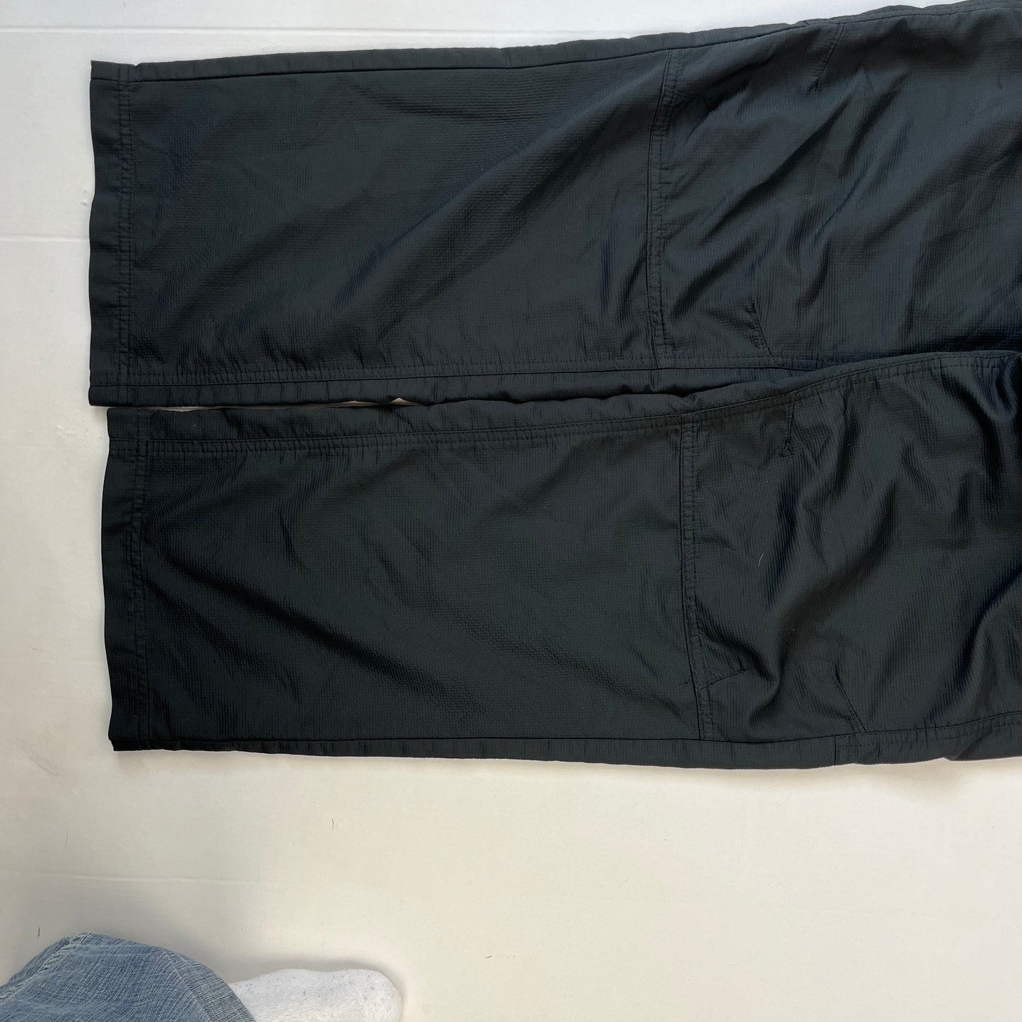 Nike Baggy Trackpants (S)