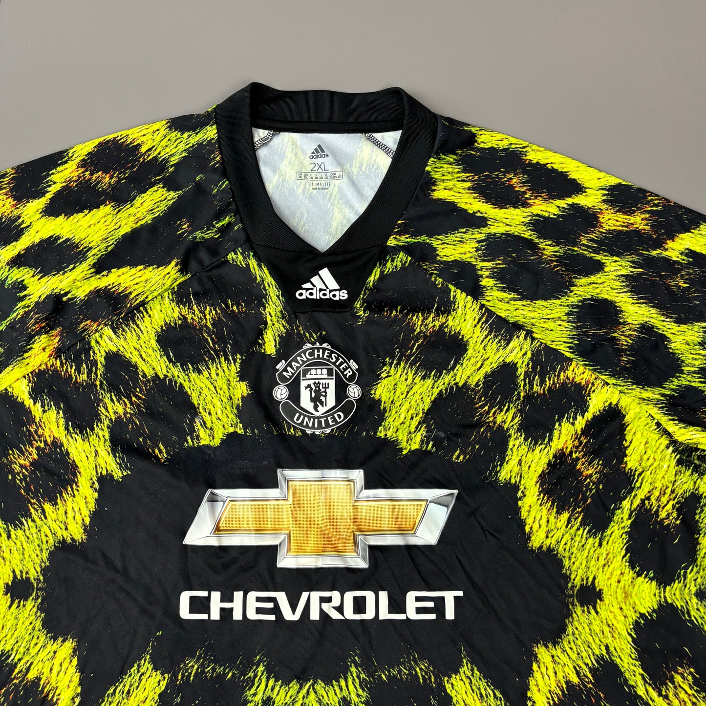 Adidas Manchester United Trikot (XXL)
