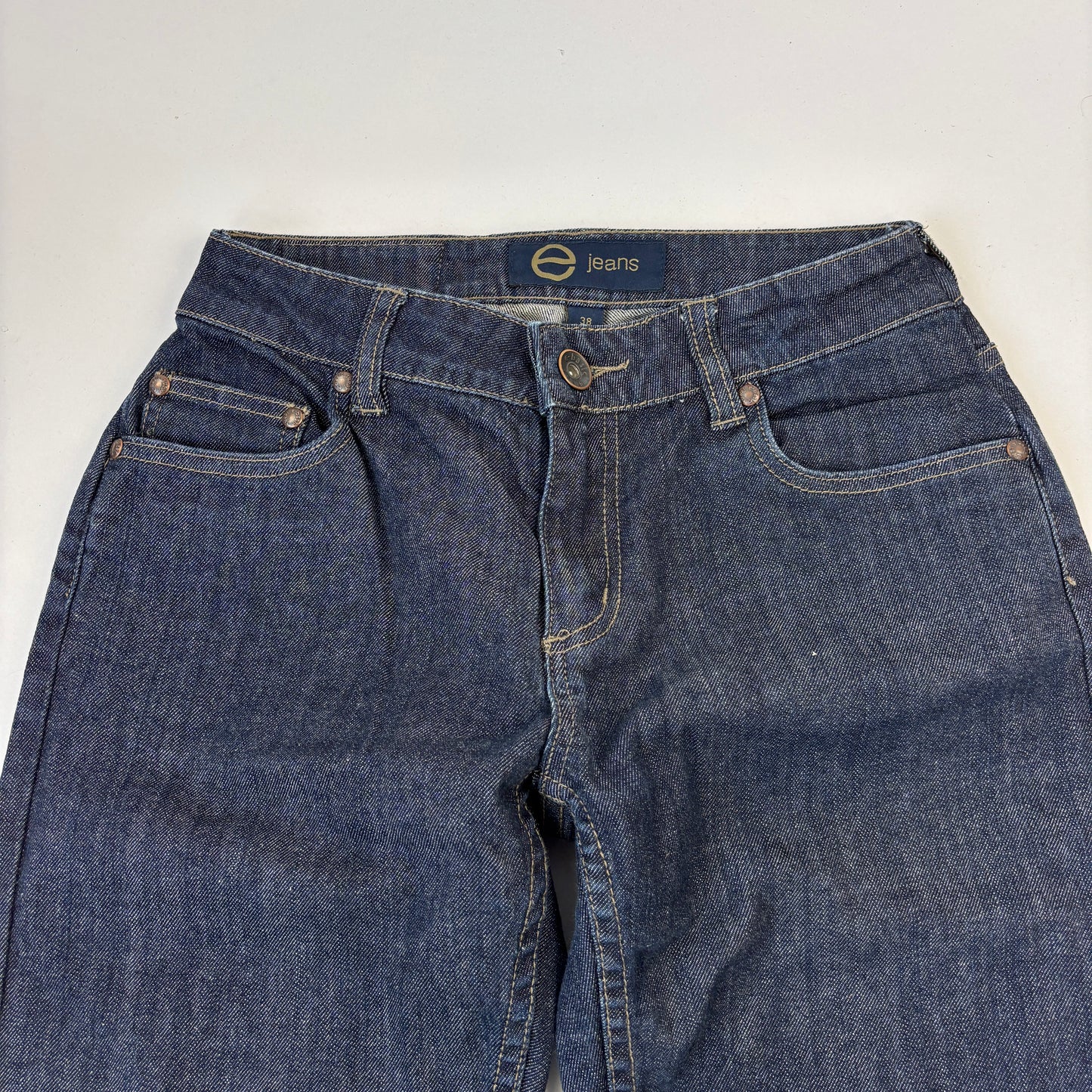 Japanese Baggy Jeans (XS)