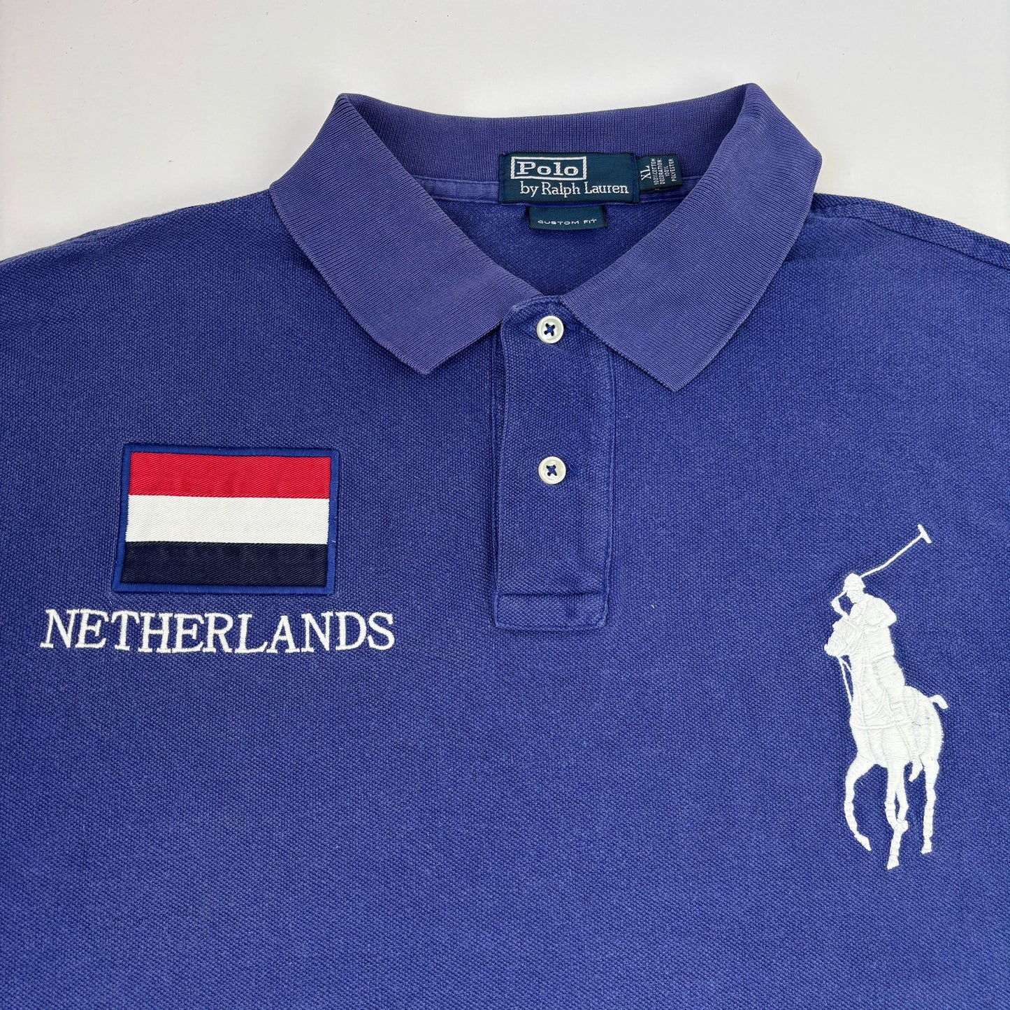 Ralph Lauren Netherlands Chief Keef Polo (XL)