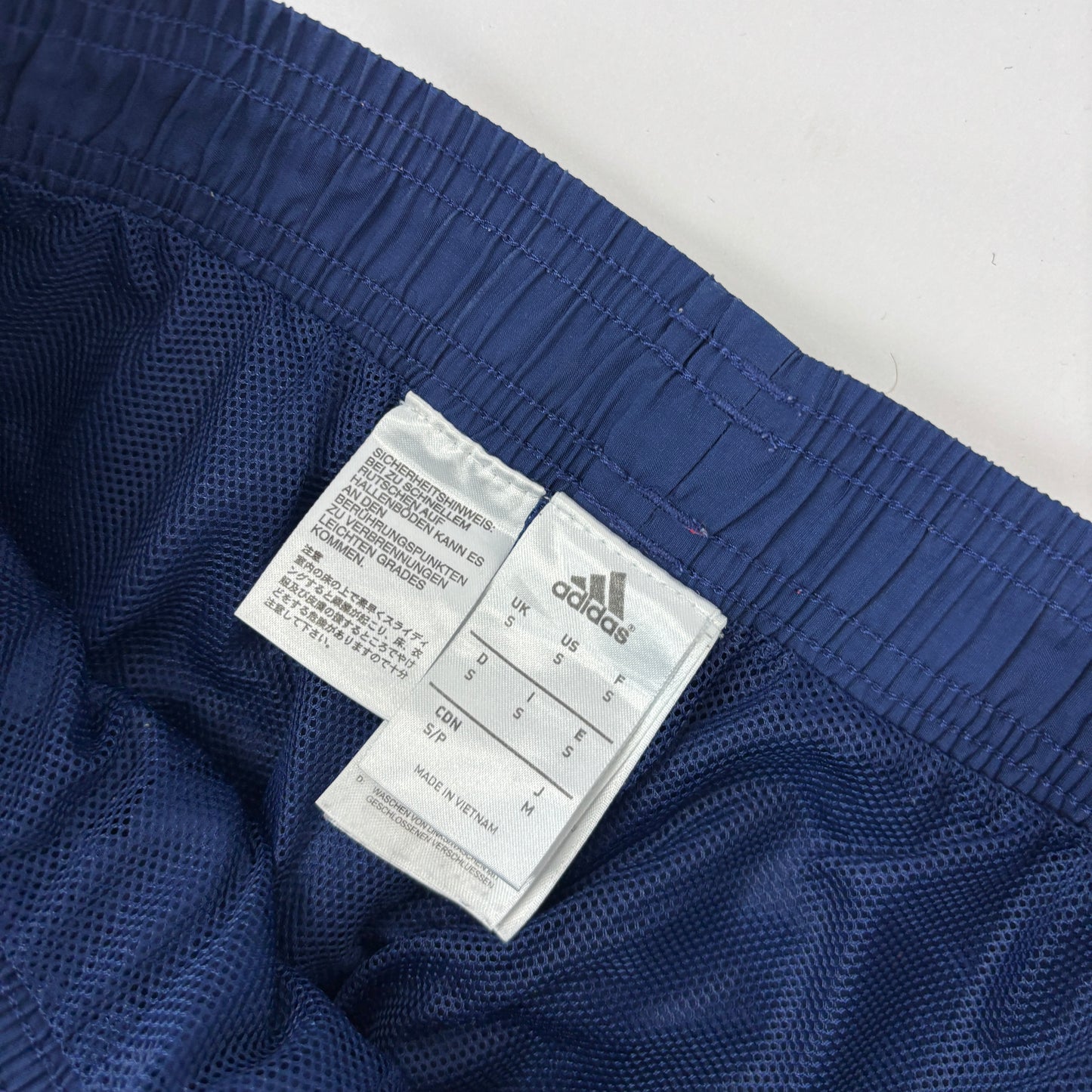 Vintage Adidas Manchester United Trackpants (S)