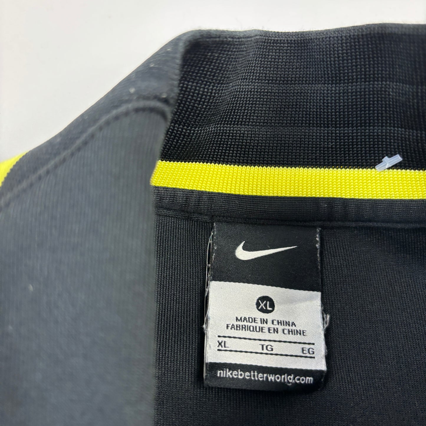 Vintage Nike Inter Mailand Trackjacket (XL)