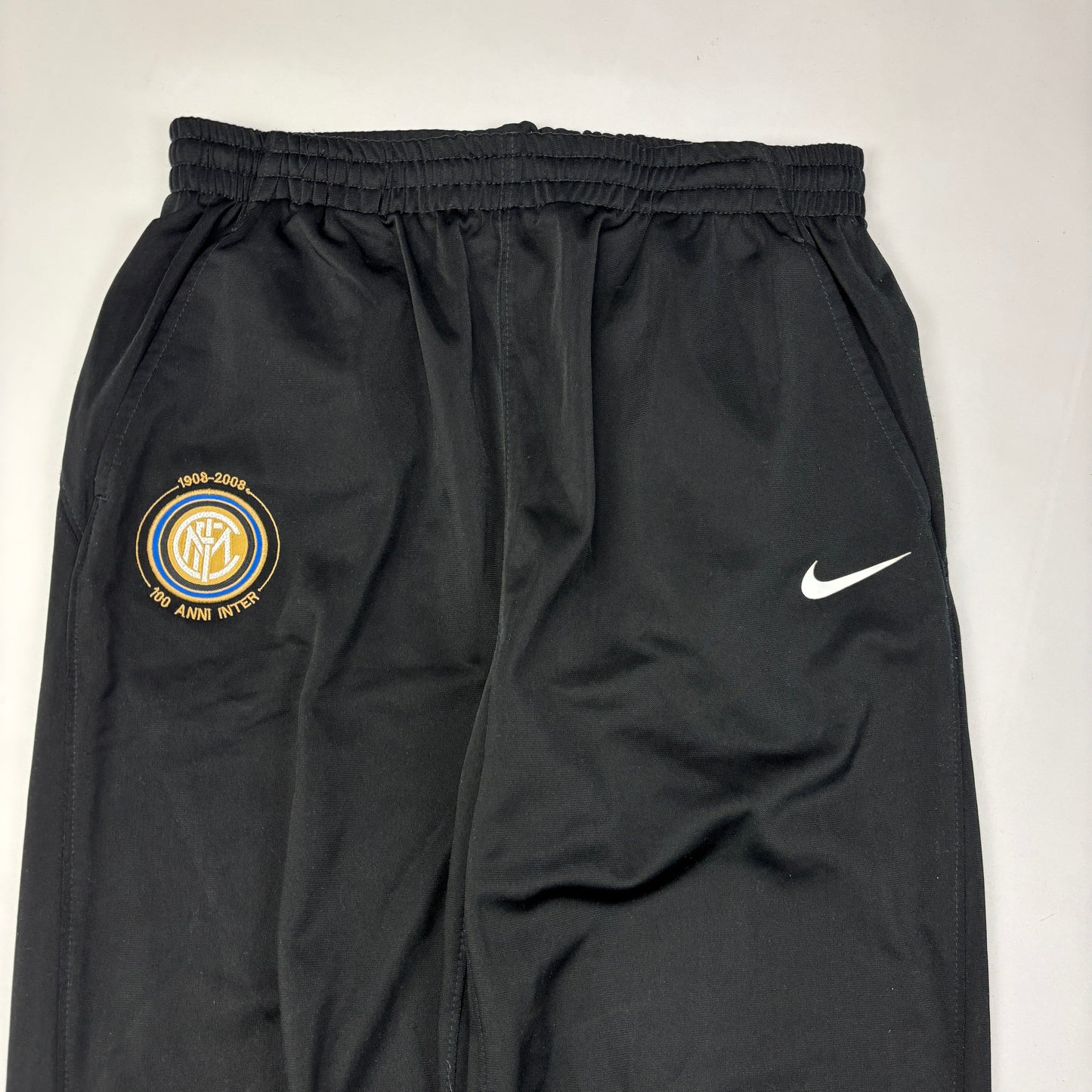 Vintage Nike Inter Mailand Trackpants (XS)