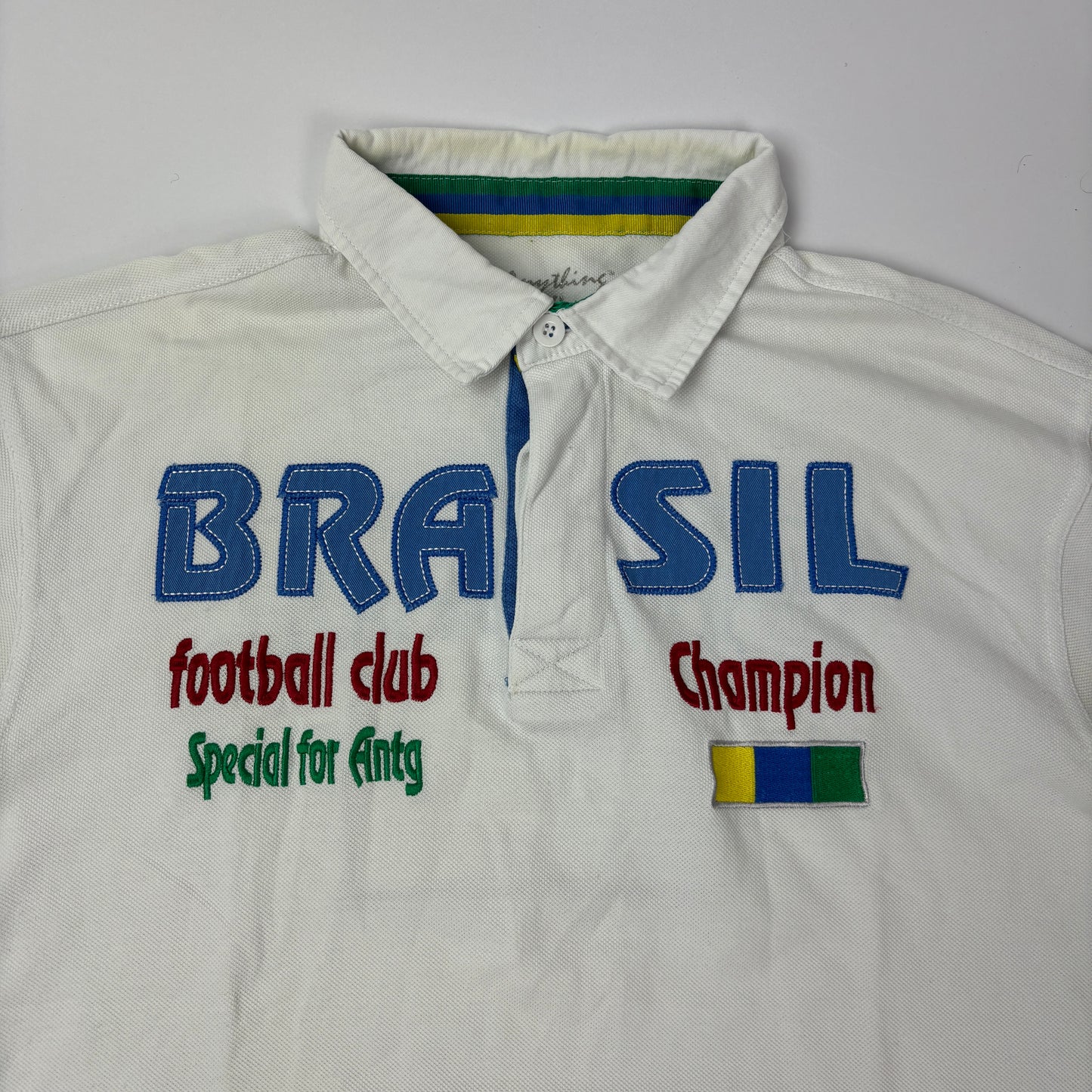 y2K Brasilien Polo (L)