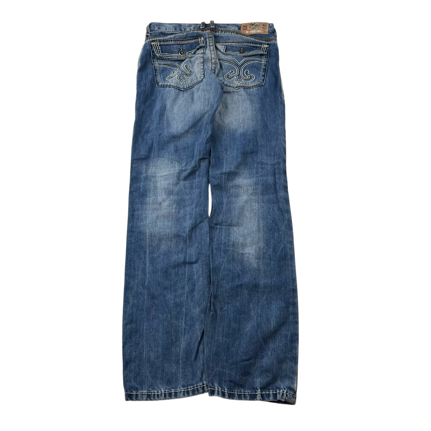 Y2K Jeans (S/lang)