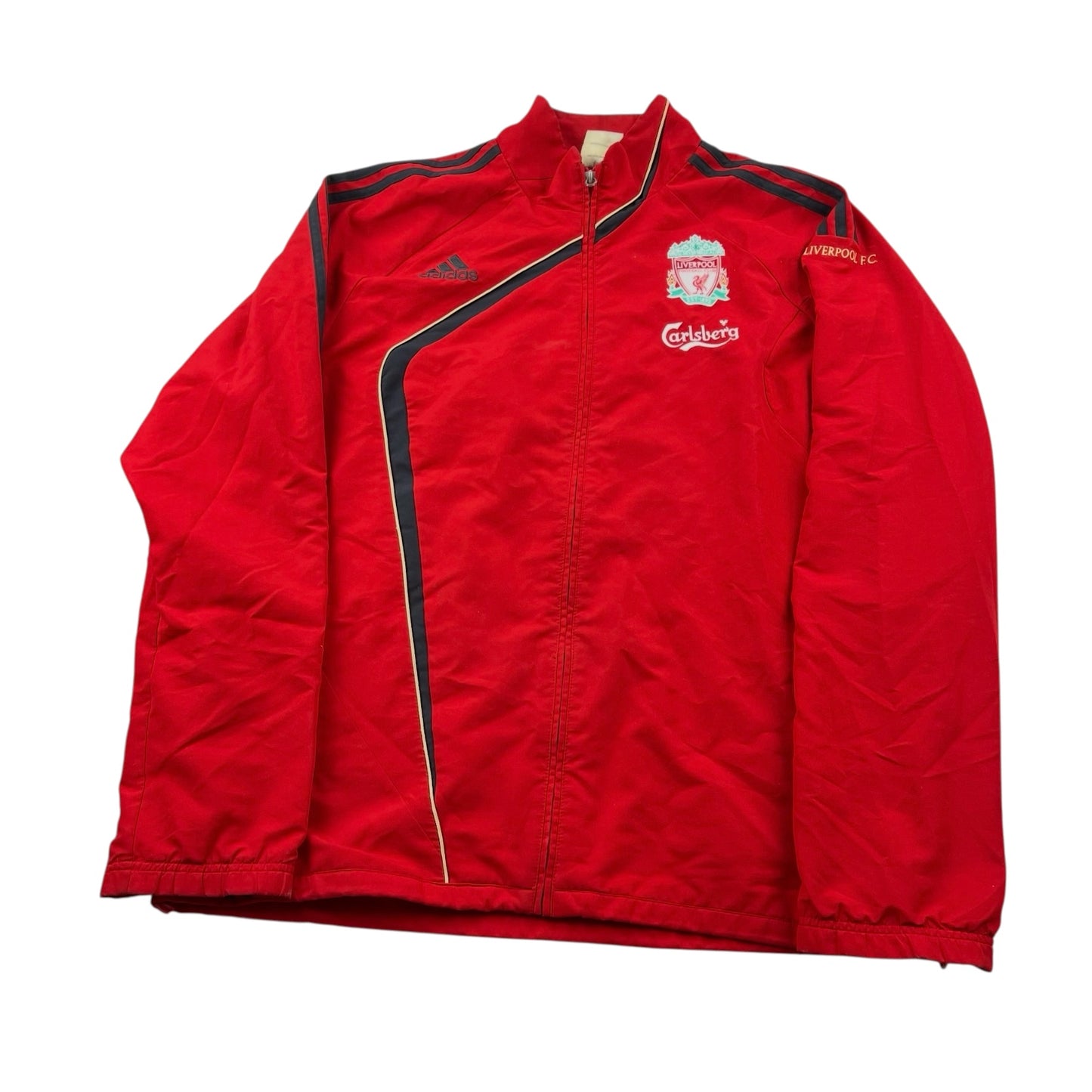 Adidas Liverpool Trackjacket (XXL)