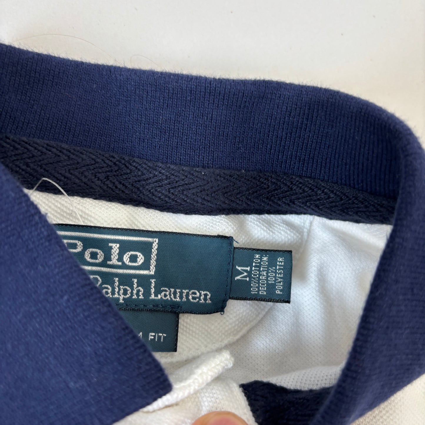 Ralph Lauren Chief Keef USA Polo (M)
