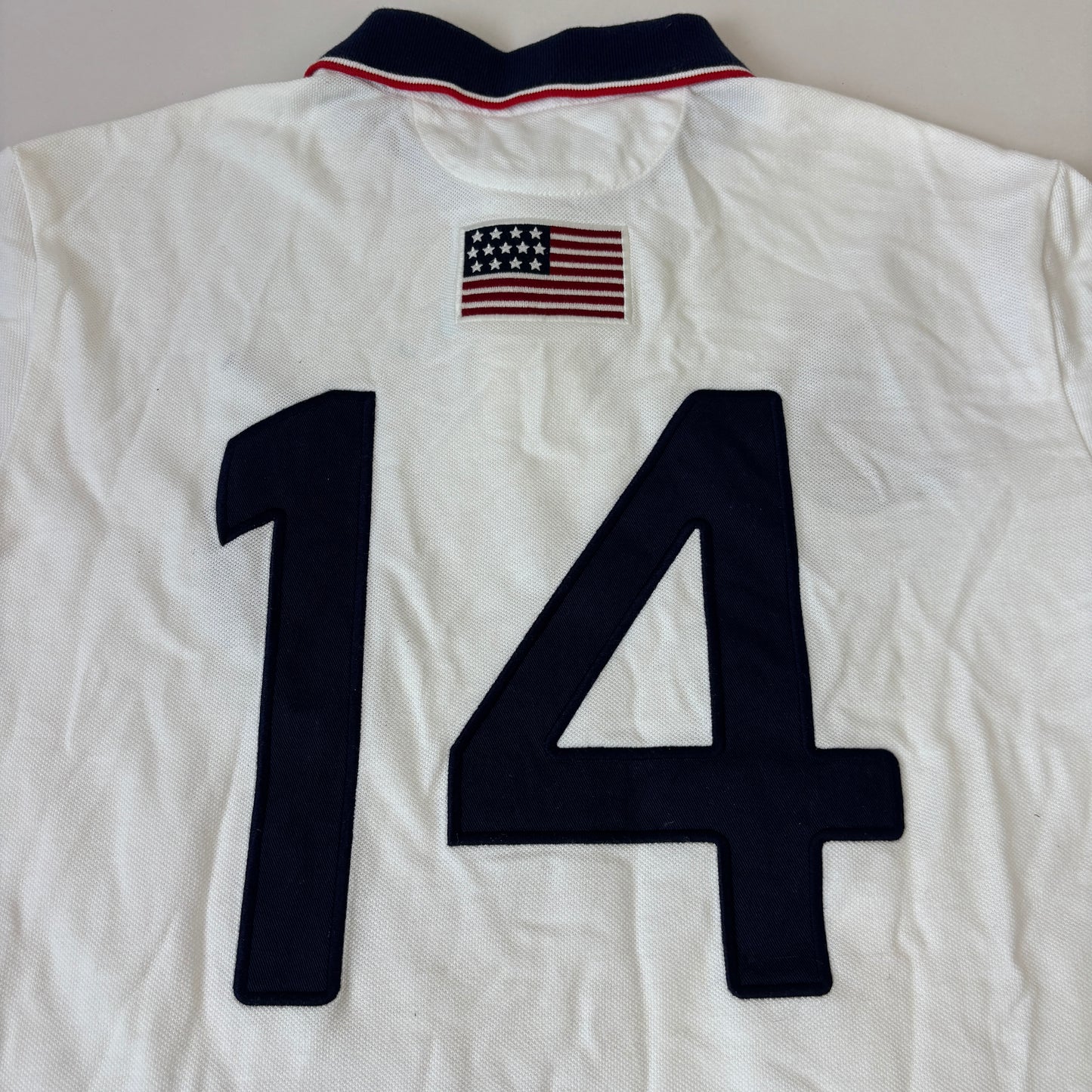 Ralph Lauren Chief Keef USA Polo (M)