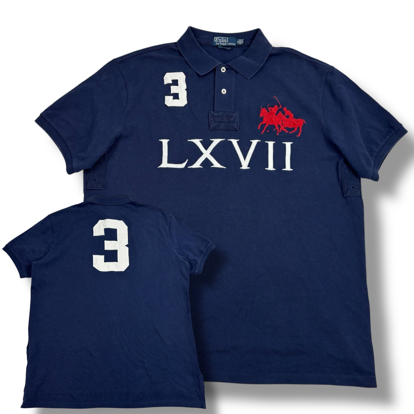Ralph Lauren Chief Keef Polo (XL)