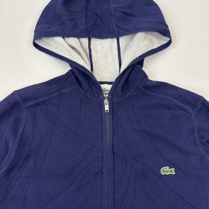 Vintage Lacoste Zip-Jacke (S)