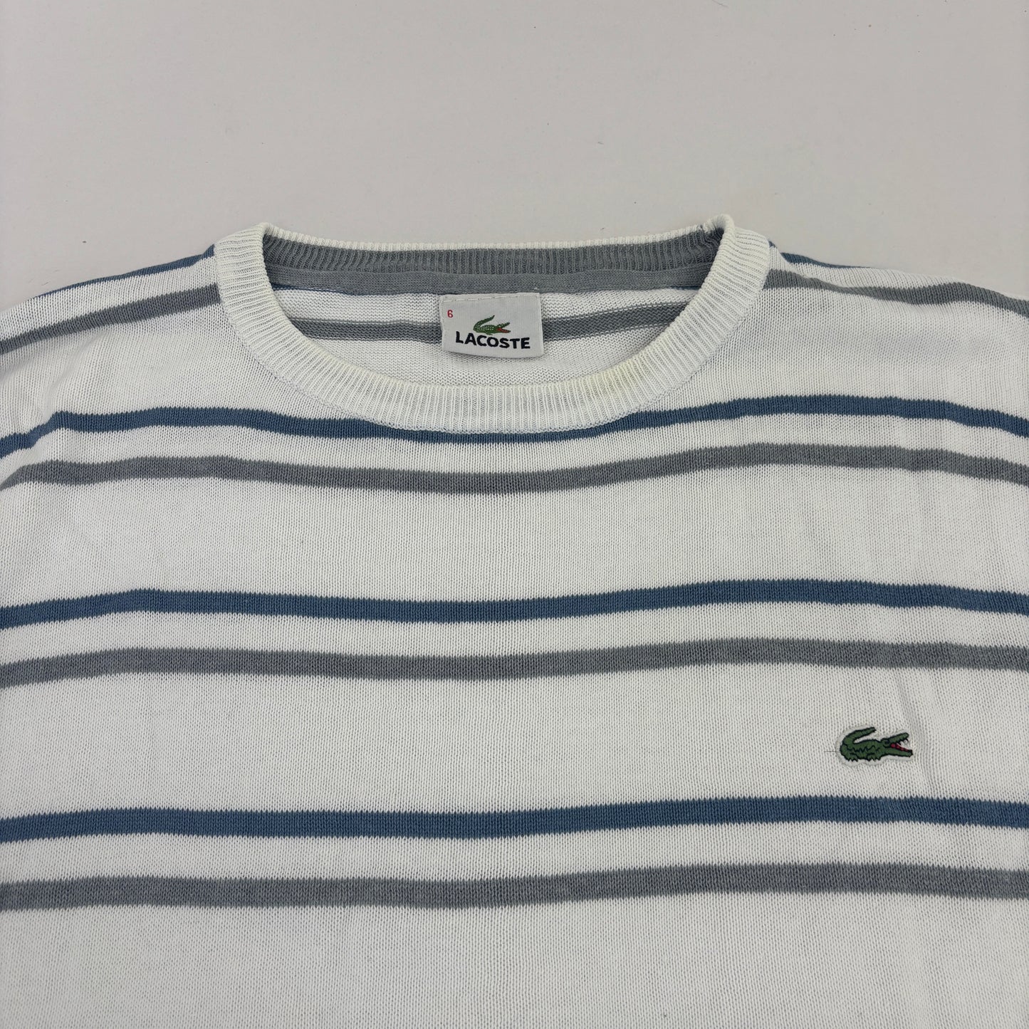 Vintage Lacoste Pulli (XL)