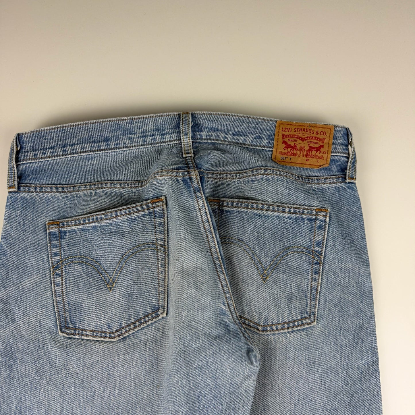 Levi’s 501 Jeans (S)