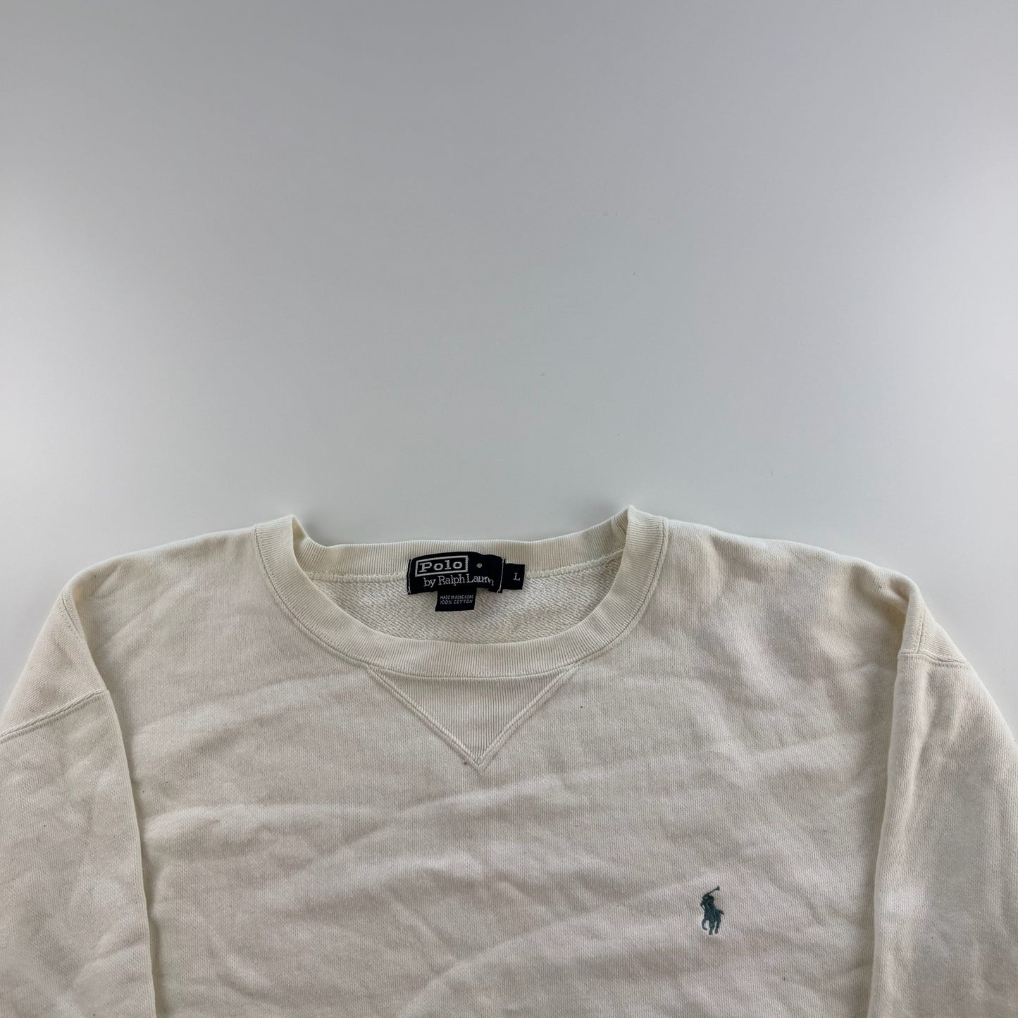 Ralph Lauren Pulli (L)