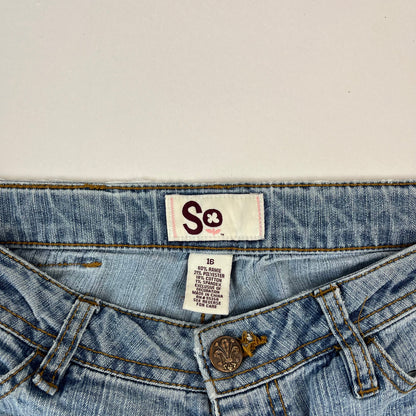 y2K Low waist Jeans (M women’s)